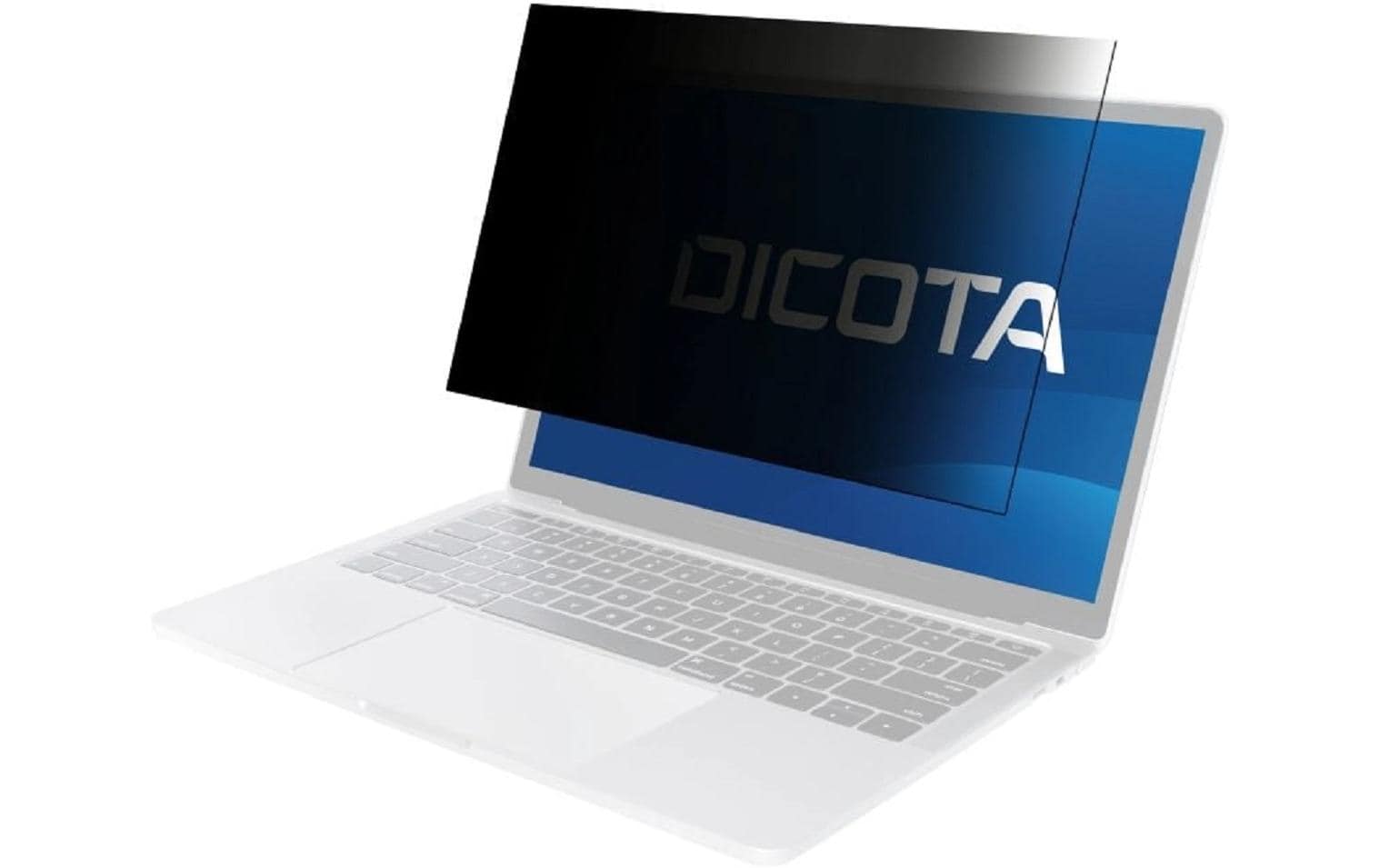 DICOTA Displayschutz für 14" 16:9 Bildschirme