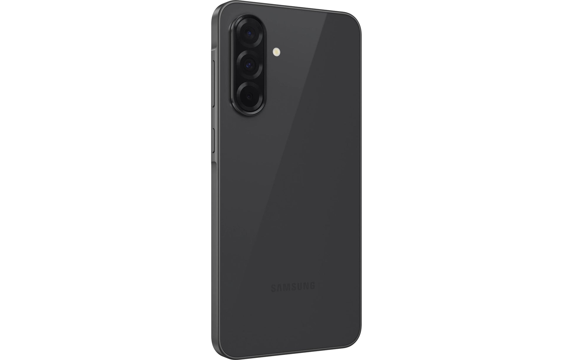 Samsung Galaxy A36 5G Enterprise – schwarz, 6,7", 2340 × 1080, Android, 128 GB, 6 GB, Dual-SIM, 5G, IP67