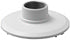 Axis P33 Schraubensatz – Kunststoff, für P3343, P3344 – Weiss