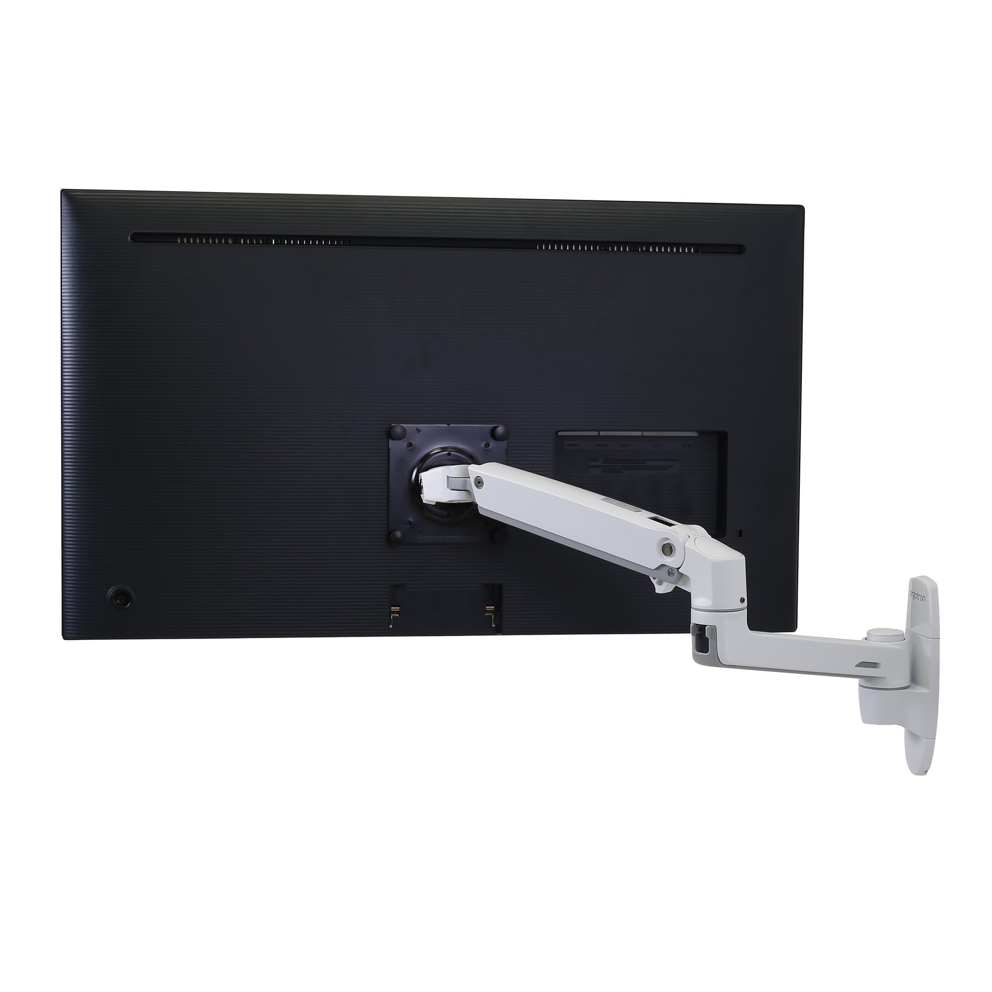 Ergotron LX – Monitorarm, Wand, Weiss