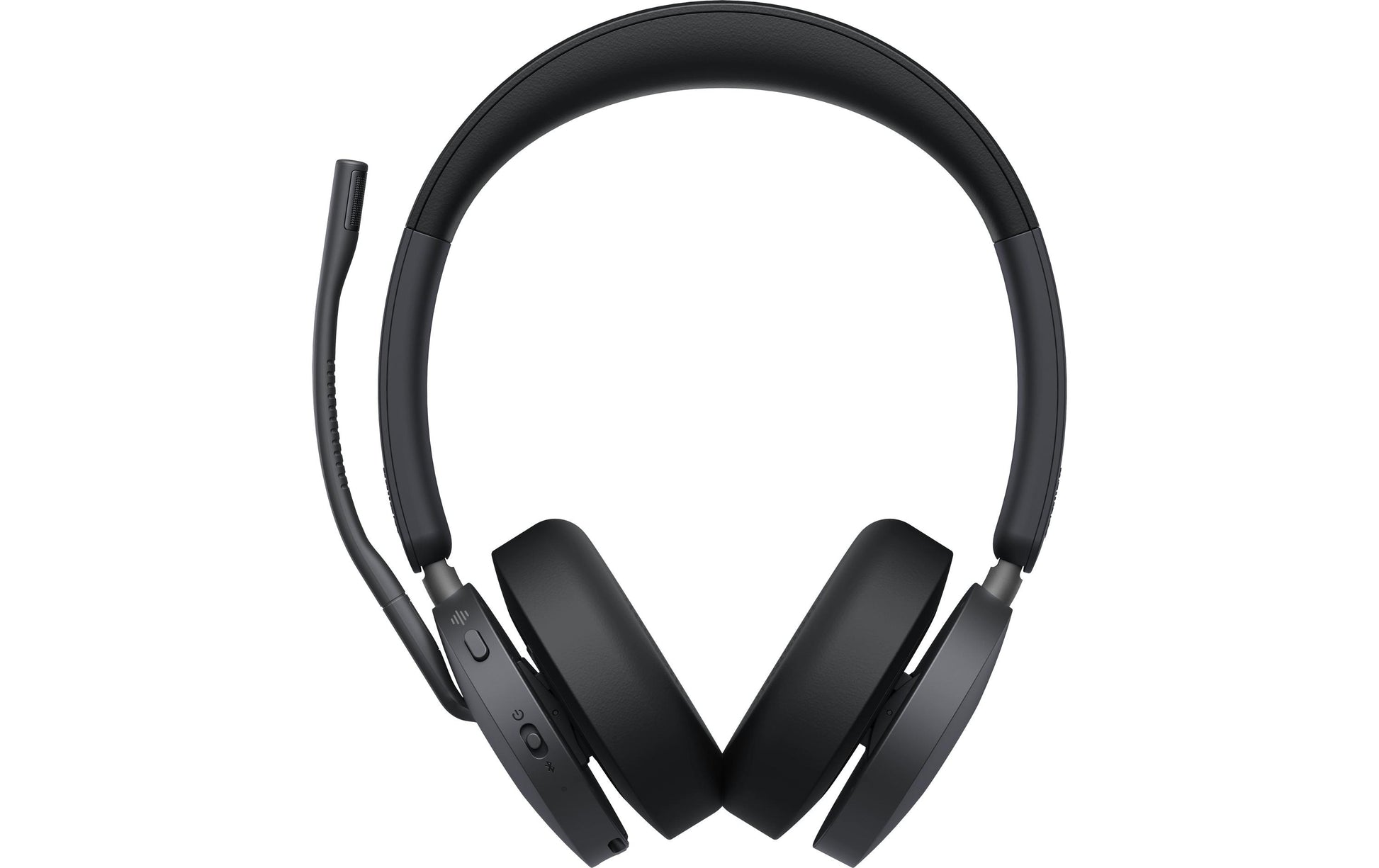 Yealink BH74 UC – Duo Headset – Bluetooth – für Microsoft Teams – schwarz