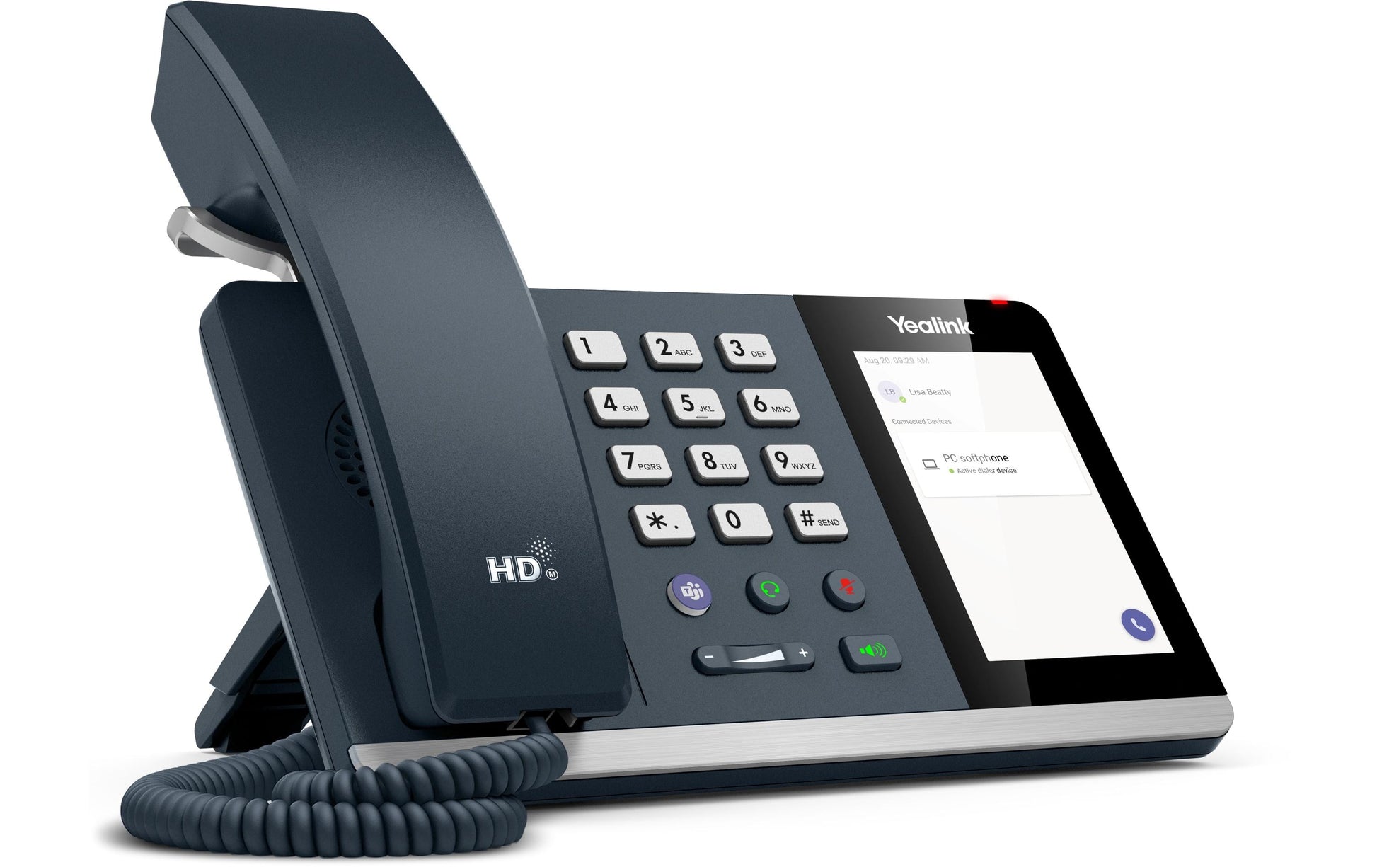 Yealink MP45 – für Microsoft Teams, USB