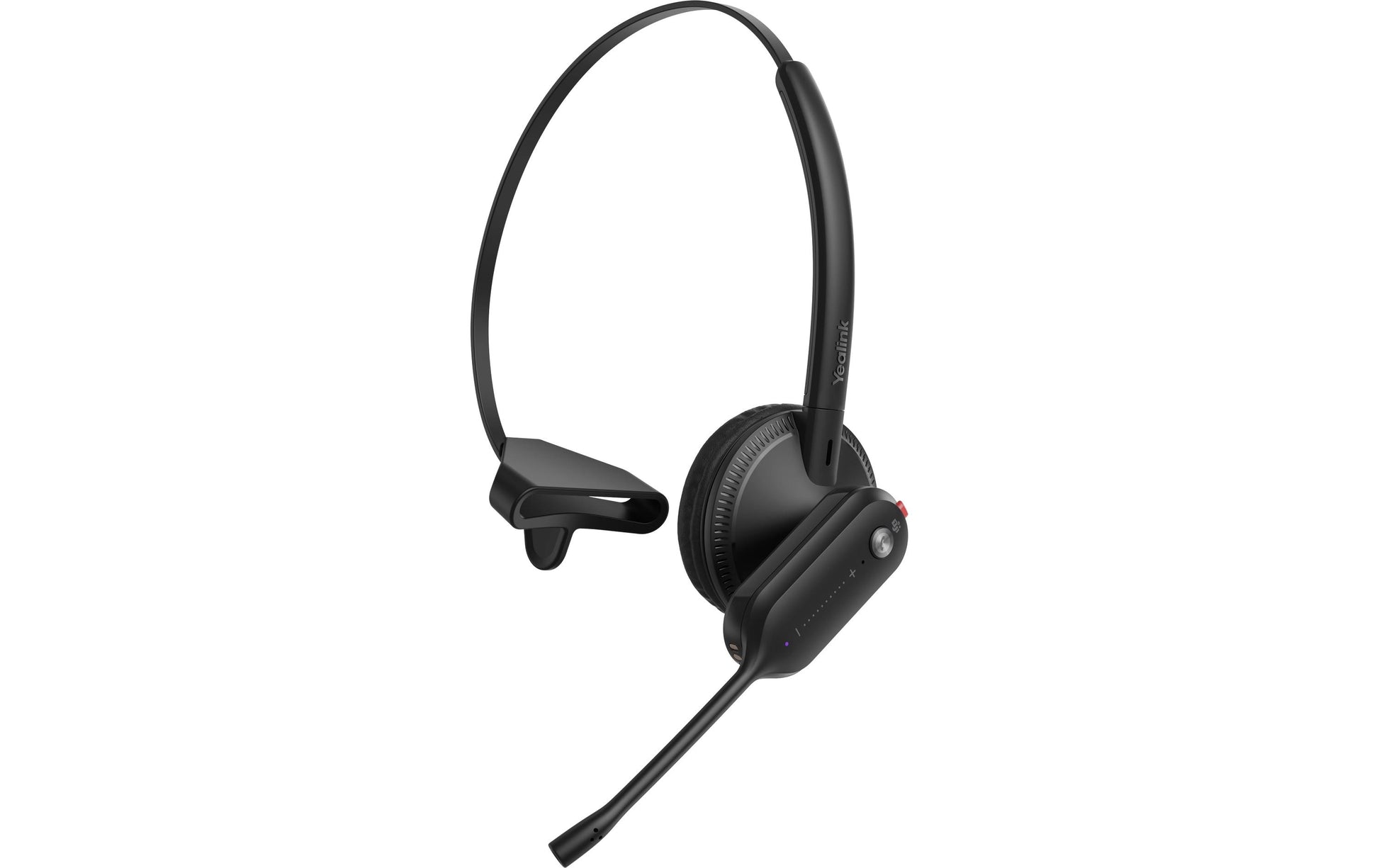 Yealink WH63 E2 Teams – Headset – USB – für PC/Yealink SIP-Telefon/Smartphone, Teams-kompatibel