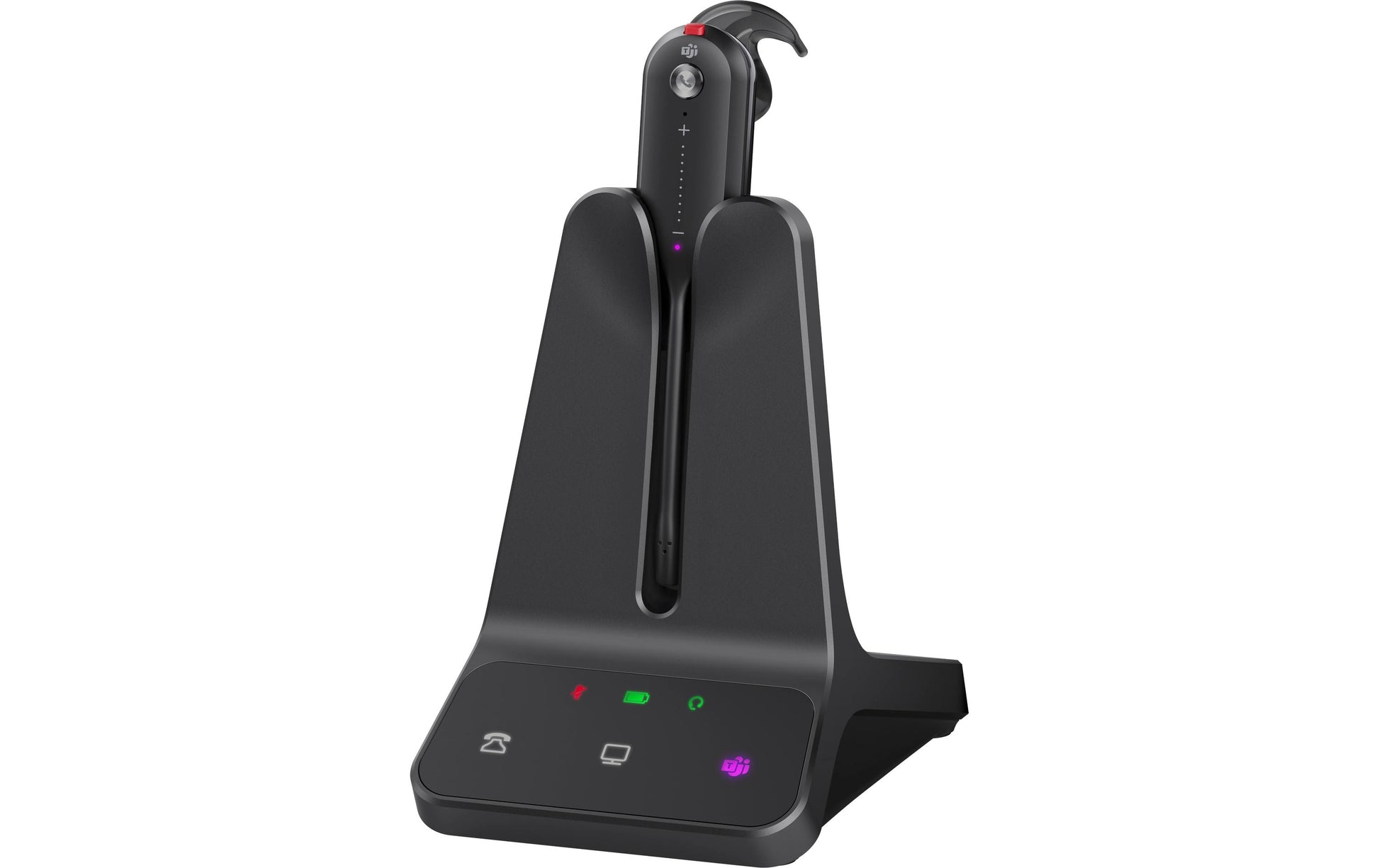 Yealink WH63 E2 Teams – Headset – USB – für PC/Yealink SIP-Telefon/Smartphone, Teams-kompatibel