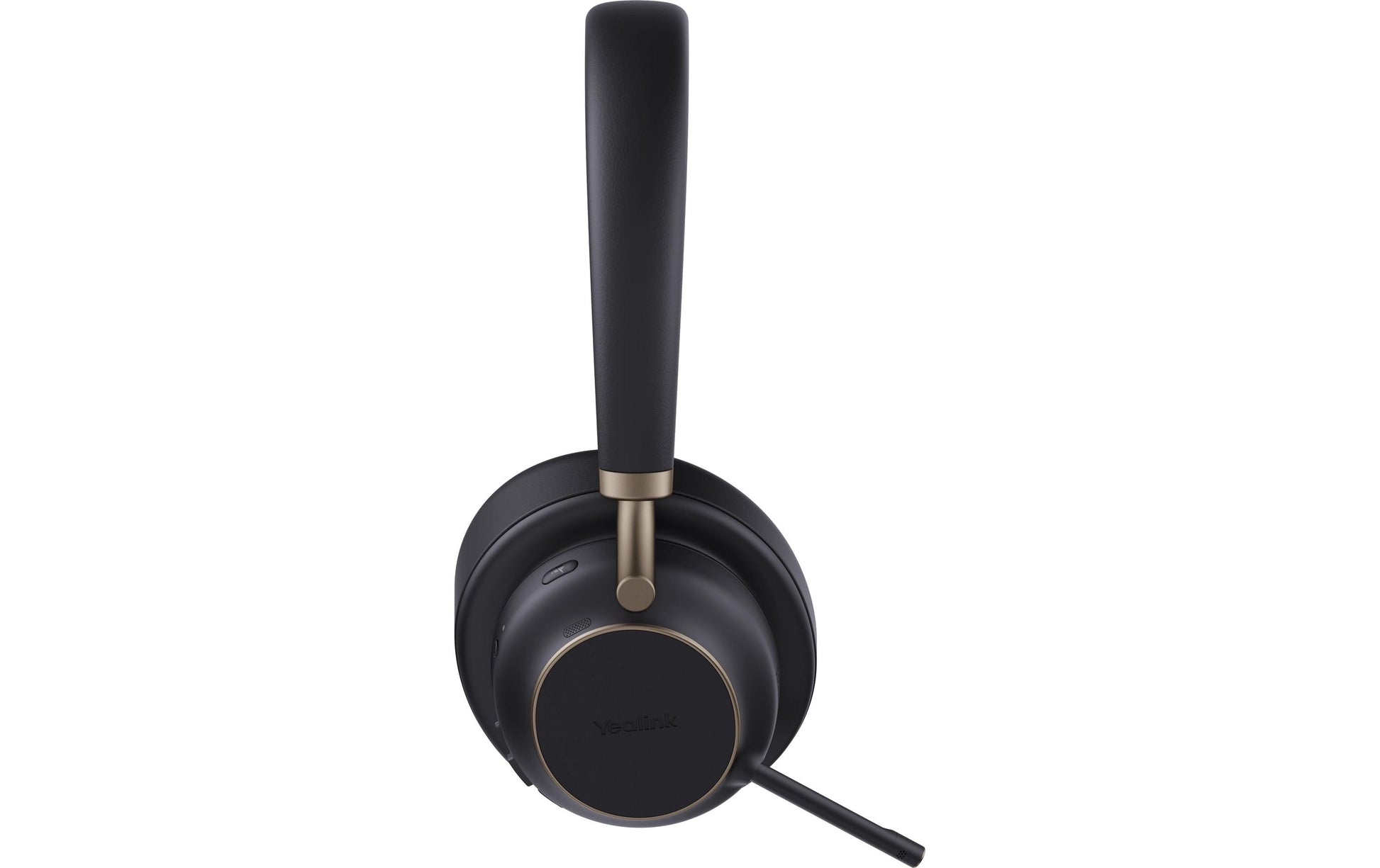 Yealink BH76 Plus – Duo Headset – USB‑C/USB‑A – für Microsoft Teams – Schwarz