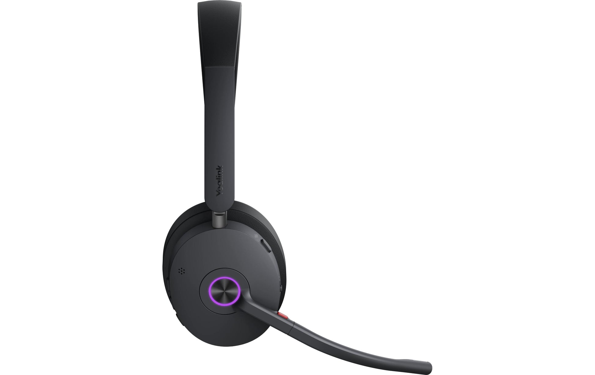 Yealink BH74 UC – Duo Headset – Bluetooth – für Microsoft Teams – schwarz