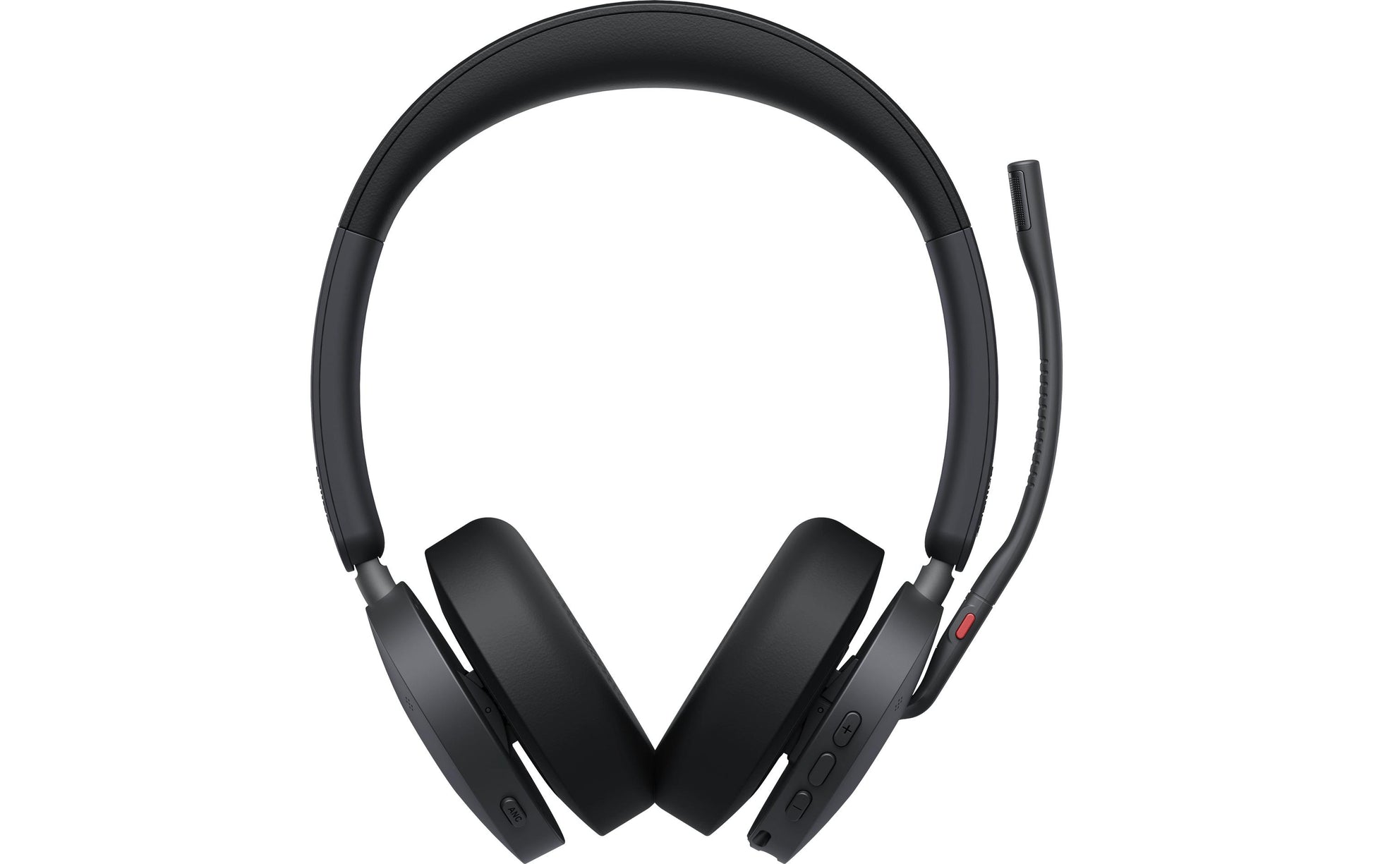 Yealink BH74 – Duo Headset – Bluetooth, Geräuschisolierung – für Microsoft Teams – Schwarz