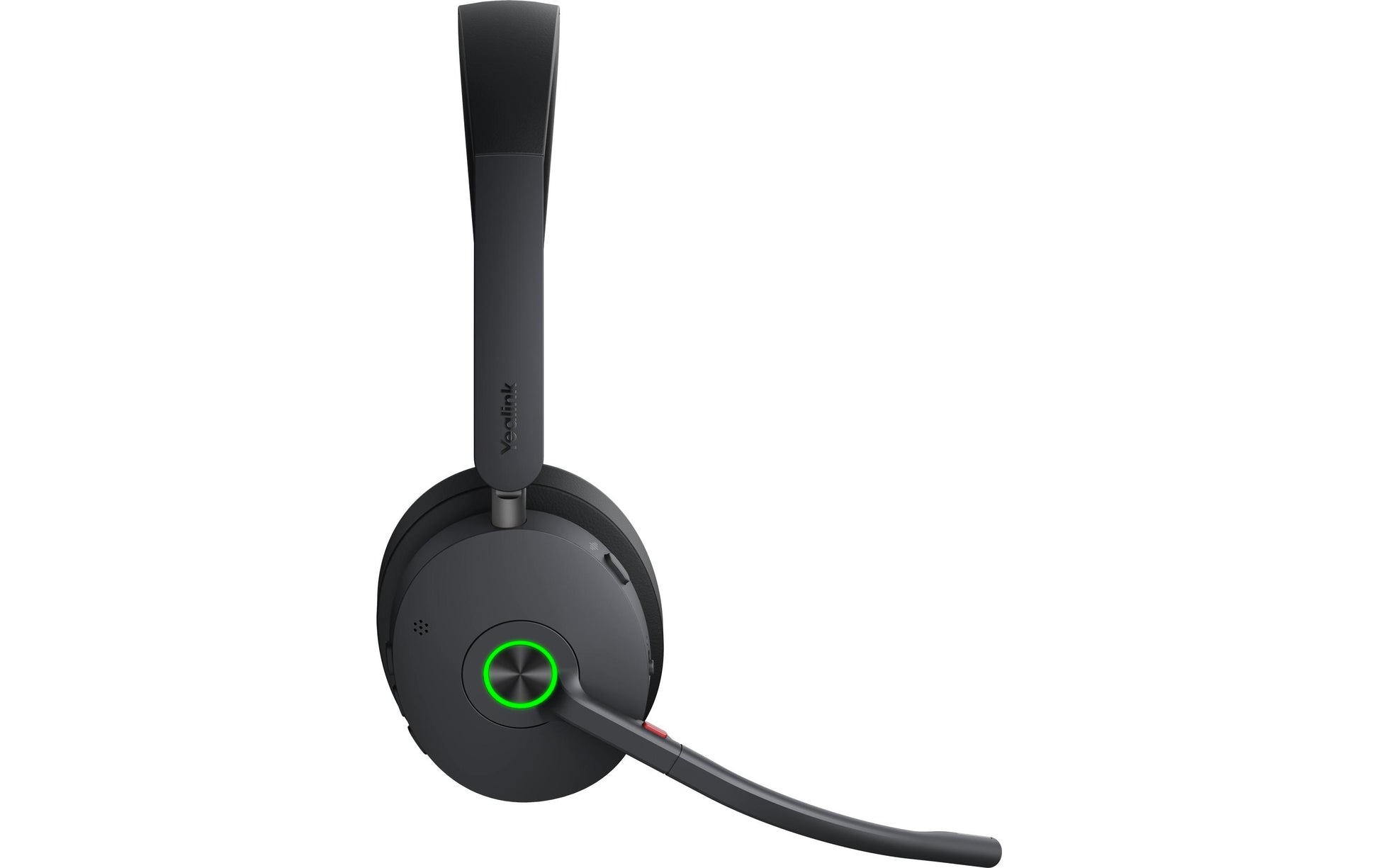 Yealink BH74 UC – Duo Headset – Bluetooth – für Microsoft Teams – schwarz