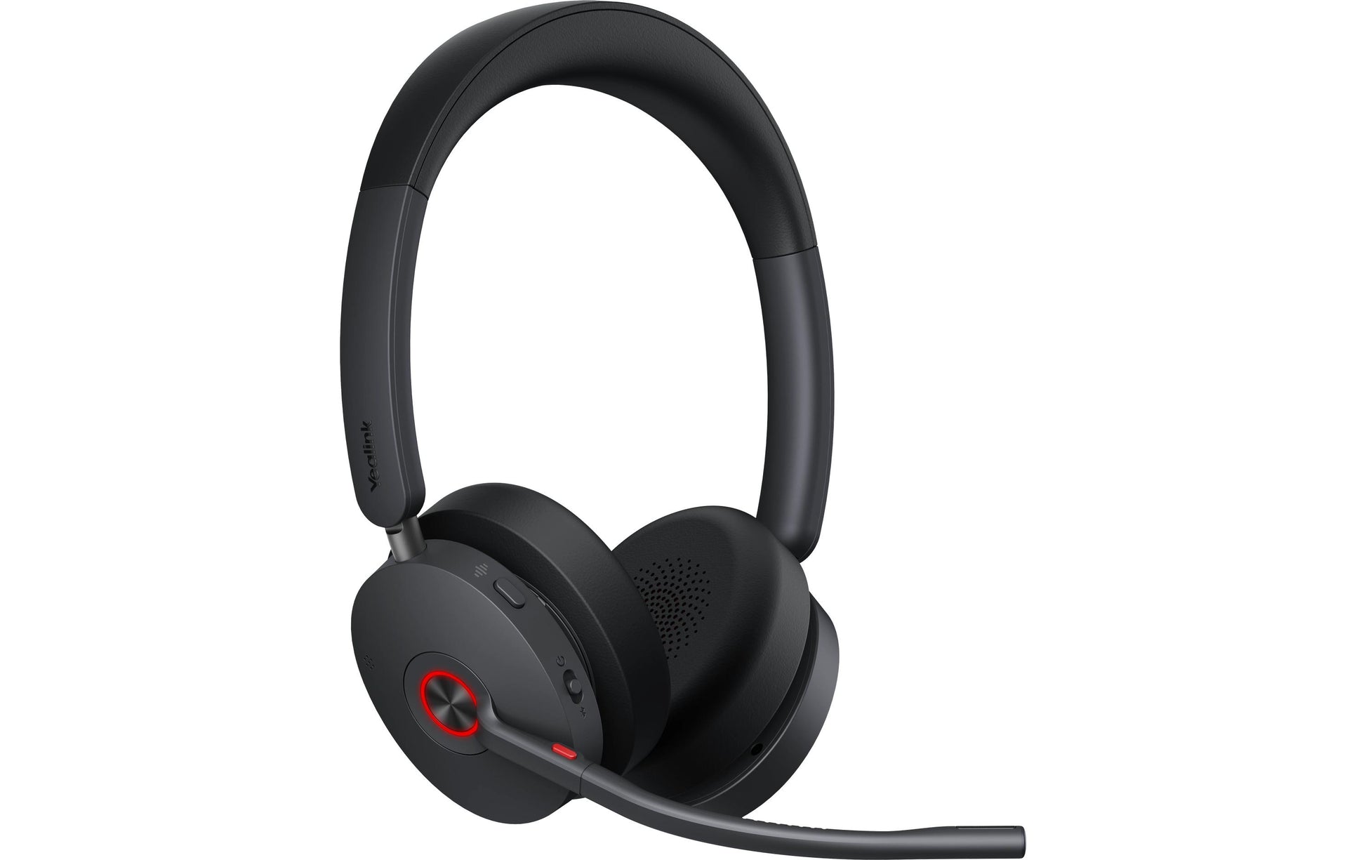 Yealink BH74 UC – Duo Headset – Bluetooth – für Microsoft Teams – schwarz