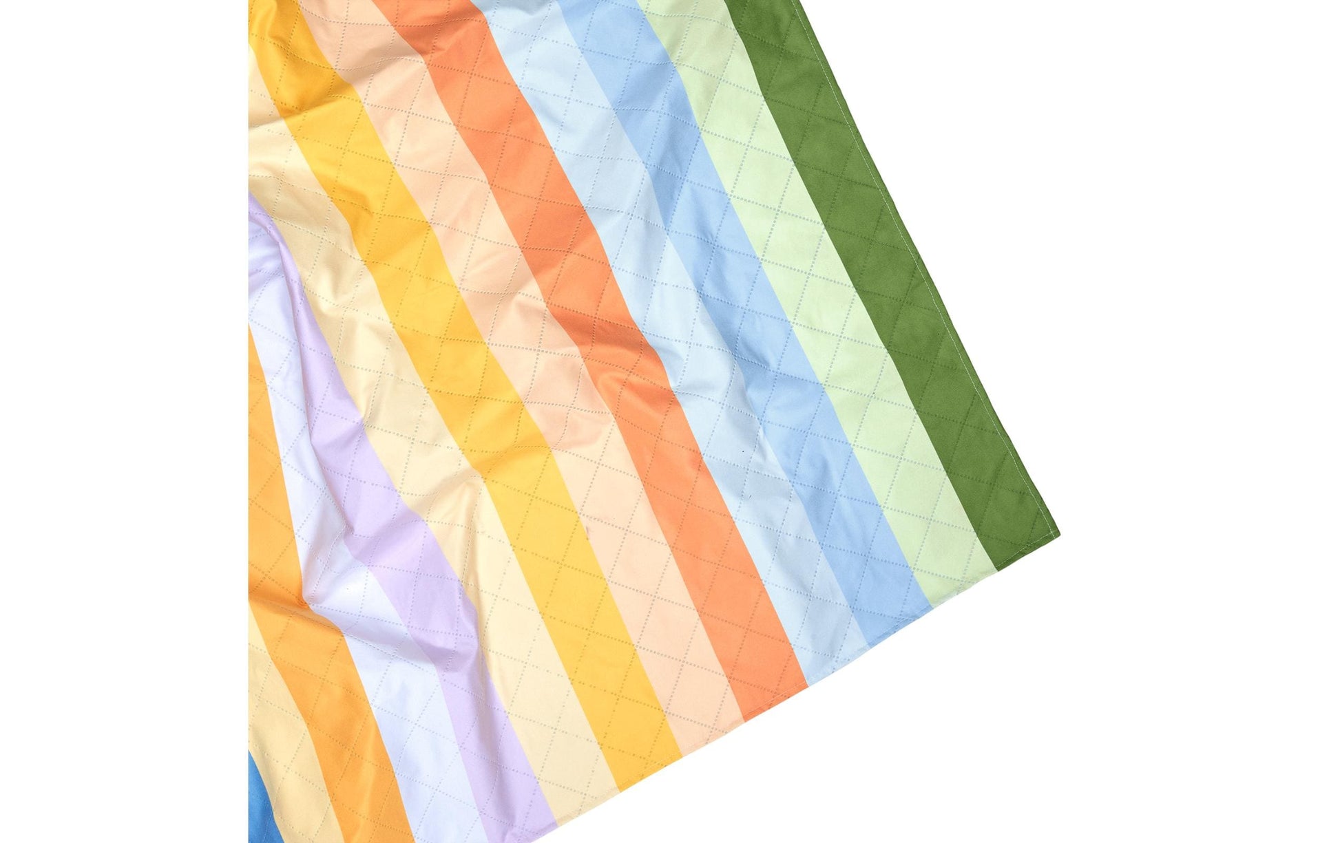 Dock & Bay Wohndecke – Polyester, Mehrfarbig – 170 × 240 cm