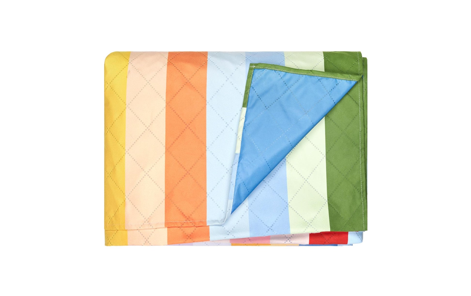 Dock & Bay Wohndecke – Polyester, Mehrfarbig – 170 × 240 cm