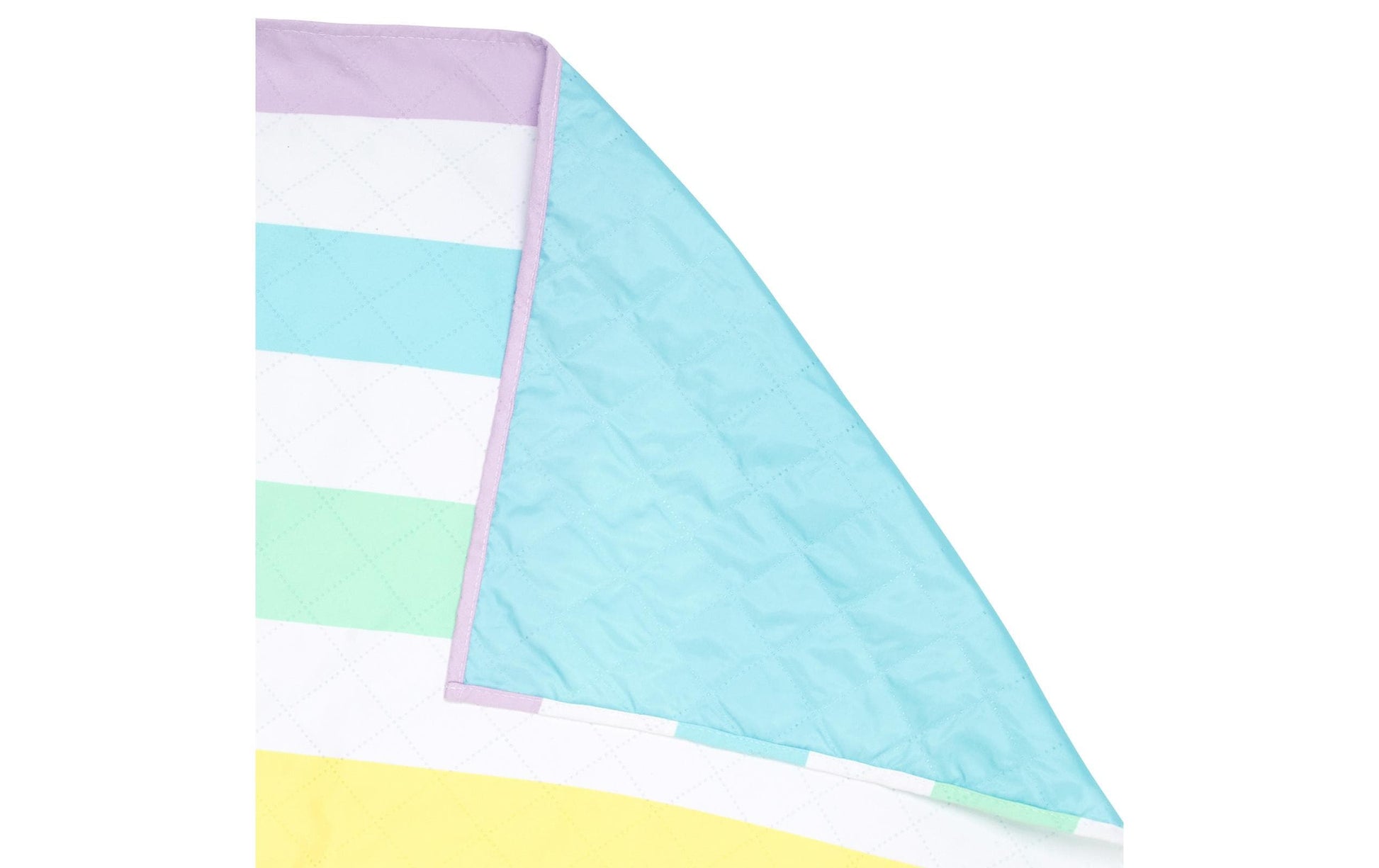 Dock & Bay Wohndecke – Polyester, Mehrfarbig – 170 × 240 cm