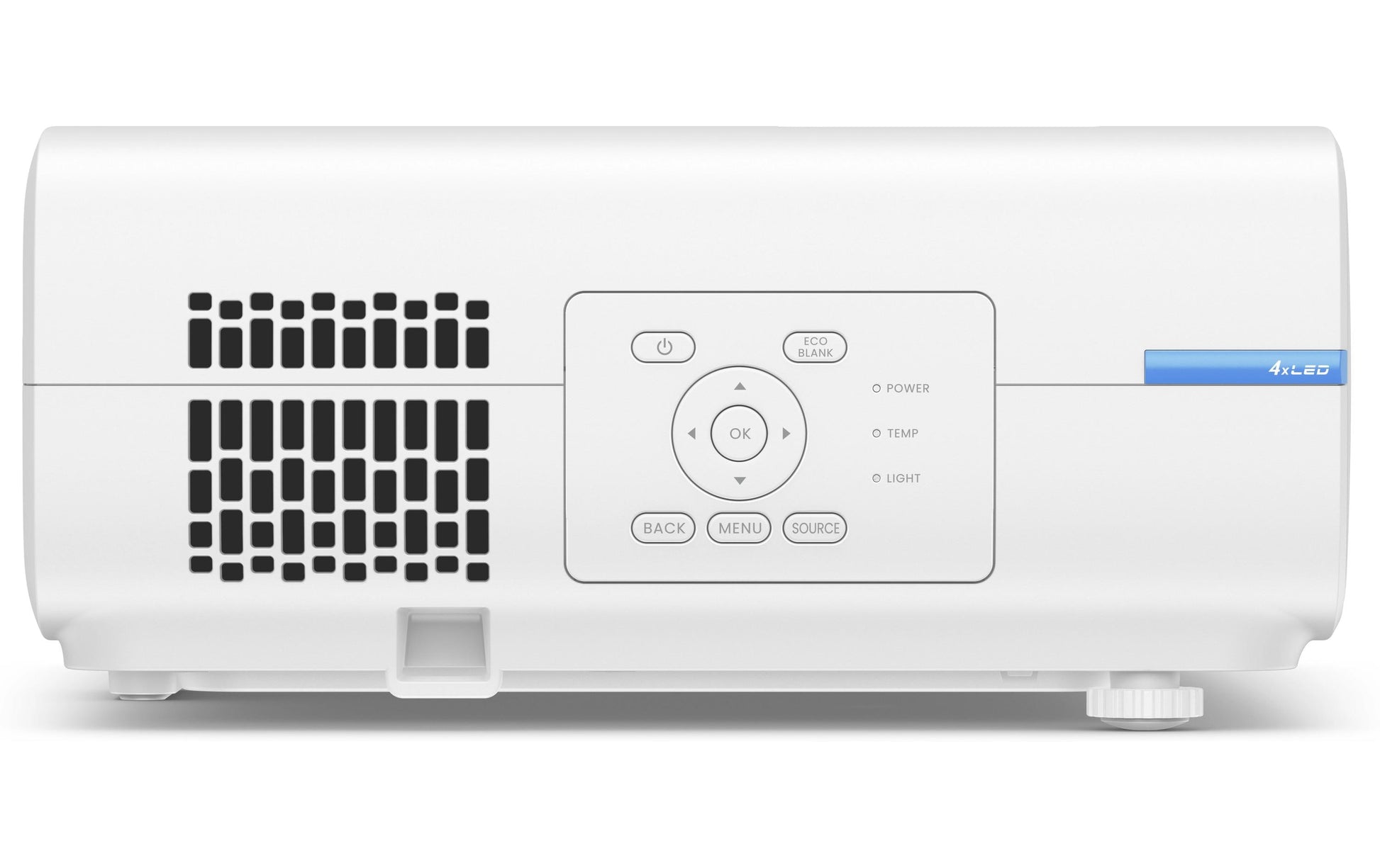 BenQ LH750, LED-DLP-Projektor – Full HD, 5000 ANSI-Lumen, 16:9