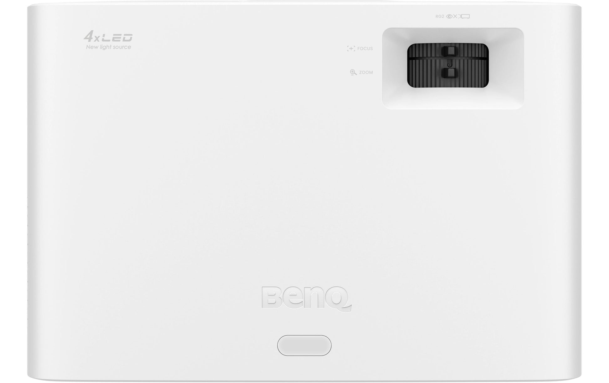 BenQ LH750, LED-DLP-Projektor – Full HD, 5000 ANSI-Lumen, 16:9