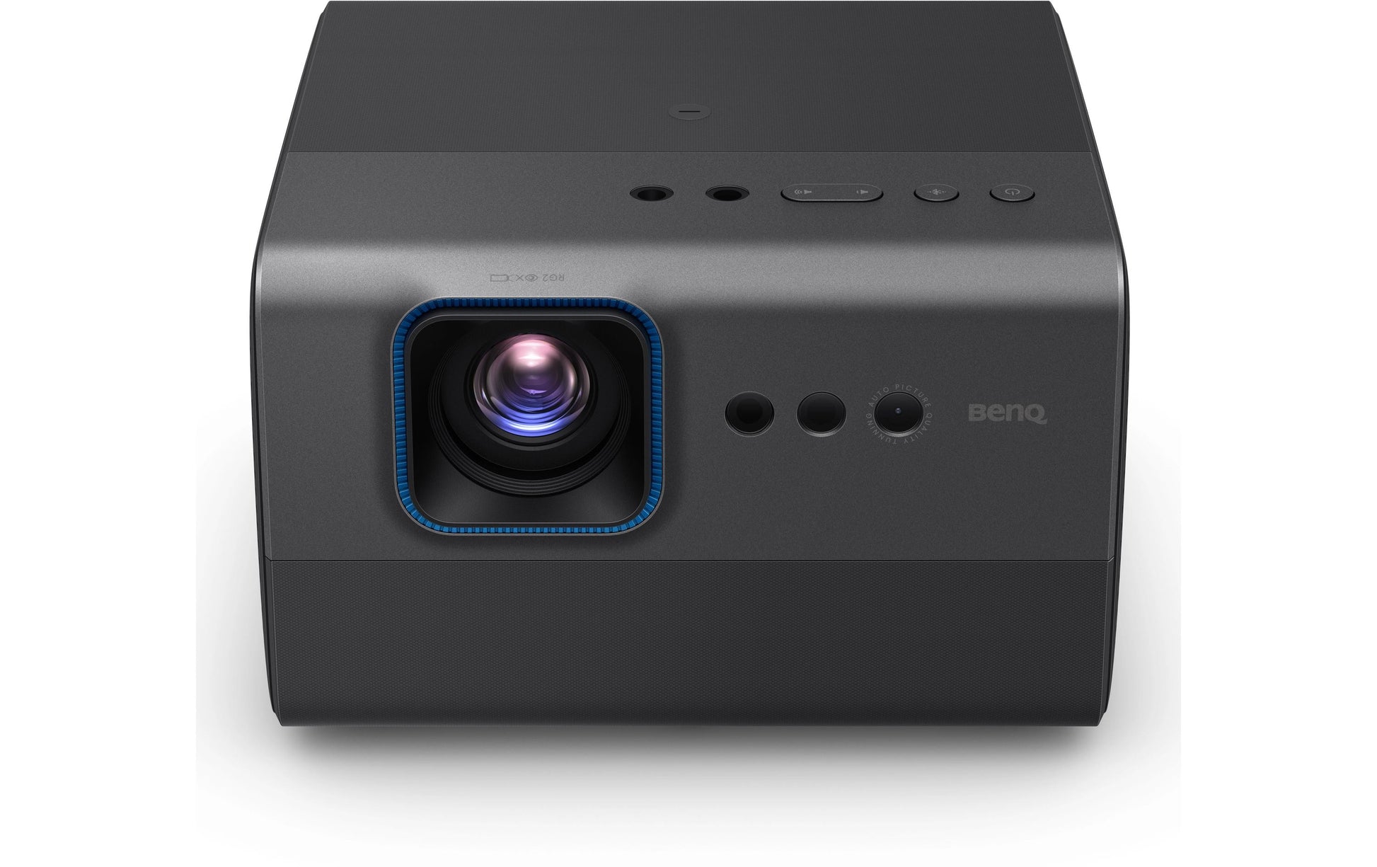 BenQ GP520, LED-DLP-Projektor – Ultra HD 4K, 2600 ANSI-Lumen, Google TV, 16:9