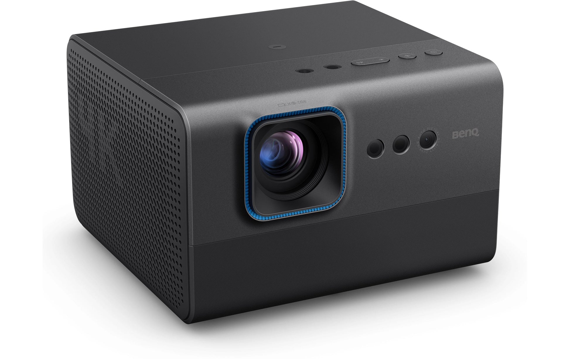 BenQ GP520, LED-DLP-Projektor – Ultra HD 4K, 2600 ANSI-Lumen, Google TV, 16:9