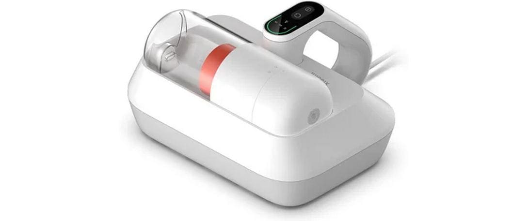 Xiaomi Bodenstaubsauger BHR8943EU – beutellos, 400 W, 0,5 l