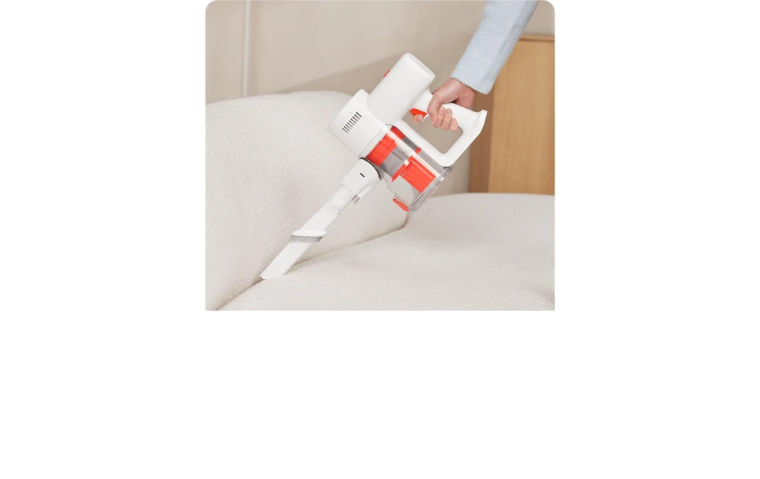 Xiaomi Akkustaubsauger G20 Lite – 0,5 l, Akkubetrieb, 22,2 V, 2,4 kg