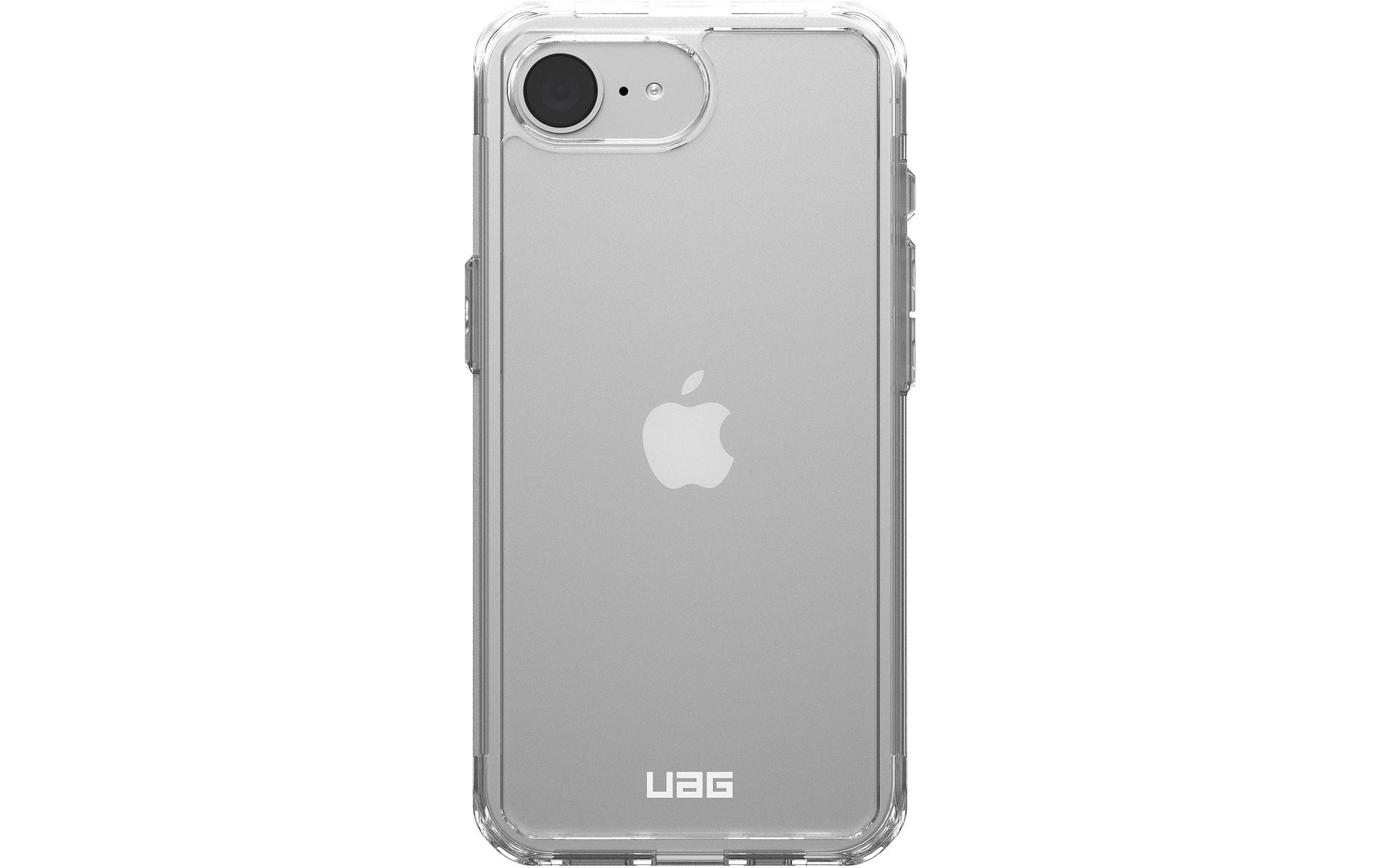 Urban Armor Gear UAG Plyo Case Backcover – für Apple iPhone 16e, TPU, Transparent, bis 4,8 m Sturzsicher