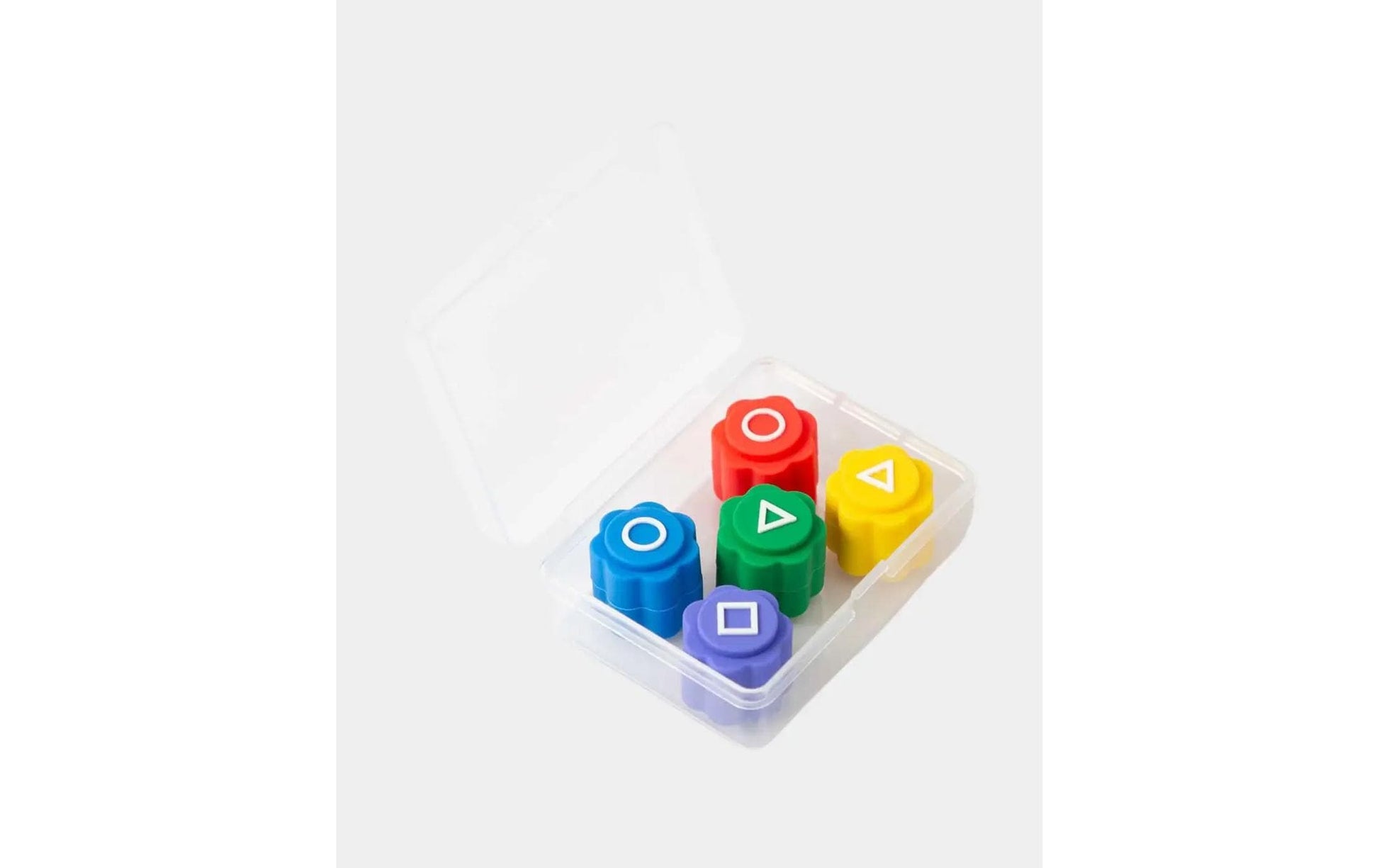I am Creative Gonggi Gong-Gi Würfel Set – Brettspiel, 1–4 Spieler, ab 8 Jahren
