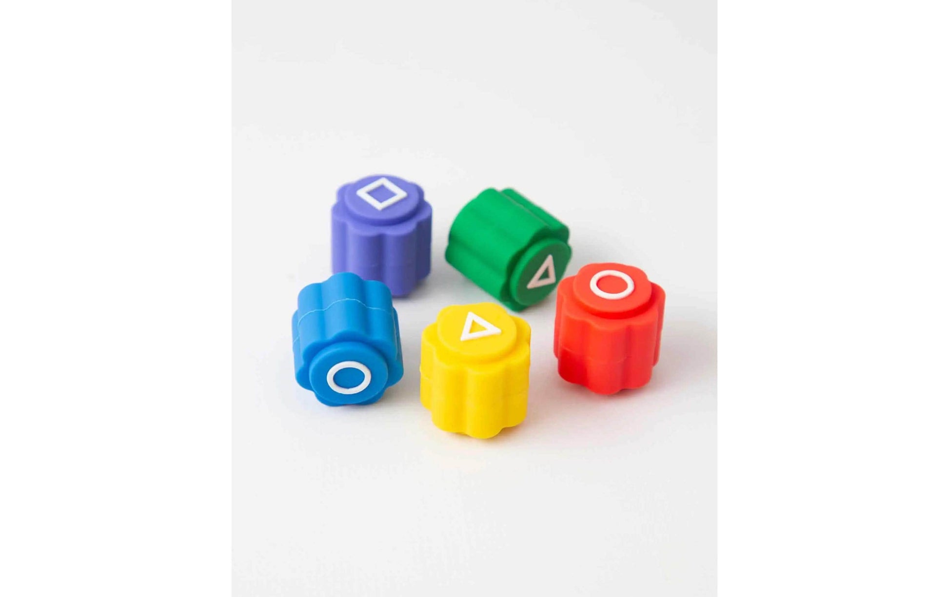 I am Creative Gonggi Gong-Gi Würfel Set – Brettspiel, 1–4 Spieler, ab 8 Jahren