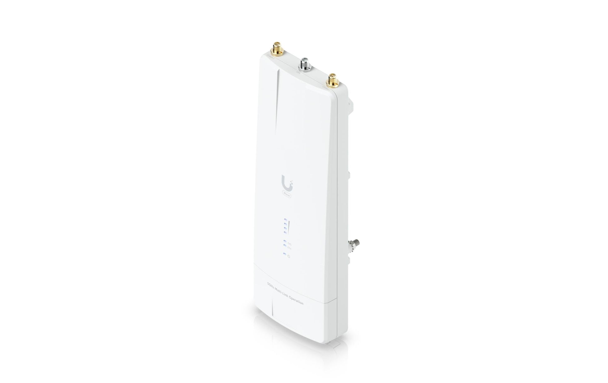 Ubiquiti 5,18–5,745 GHz Funkbrücke, 10GbE, bis 100 km, 5 Gbit/s, IPX6