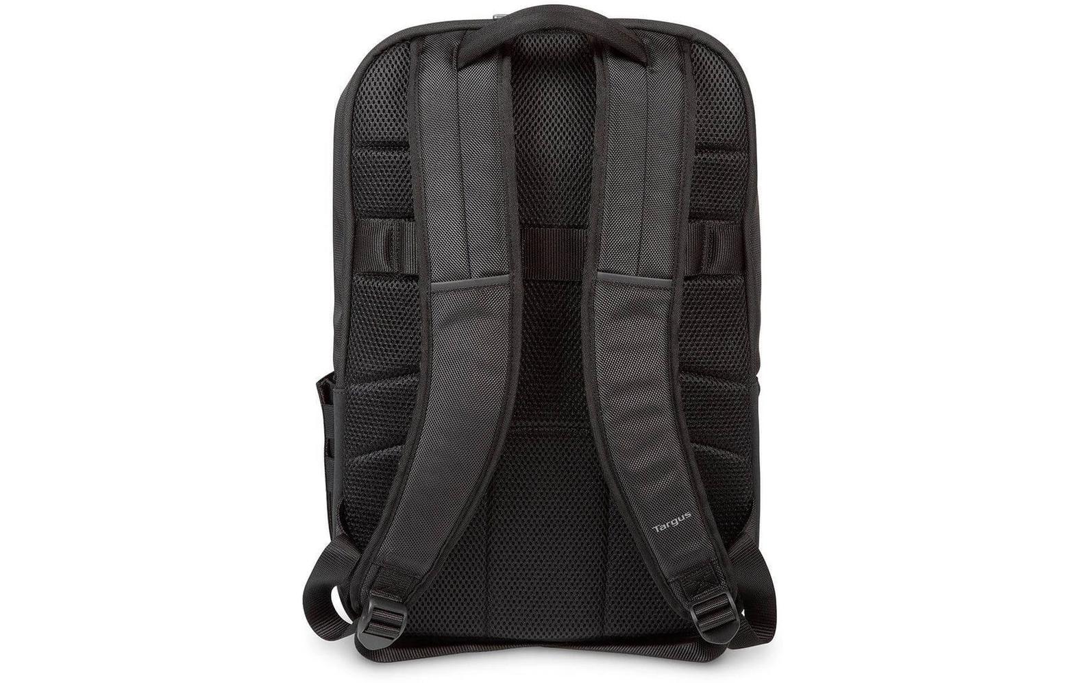 Targus CitySmart Advanced – Notebook-Rucksack – für 15,6" Notebook, Polyester, Schwarz