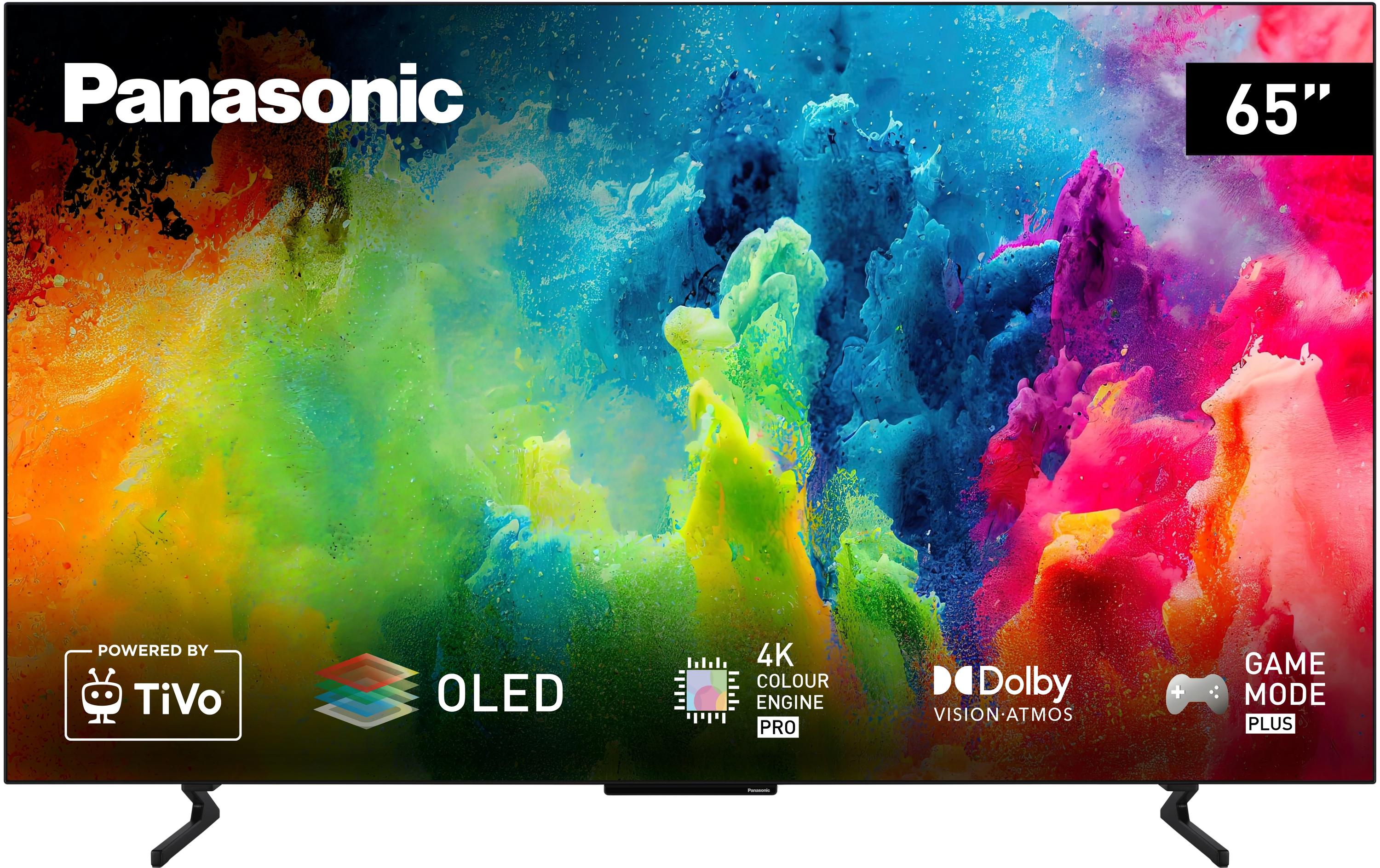 Panasonic TB-65Z60AEG – 65" OLED UHD 4K