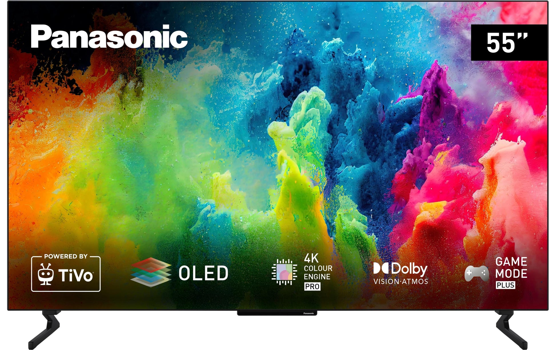 Panasonic TB-55Z60AEG – 55" OLED UHD 4K