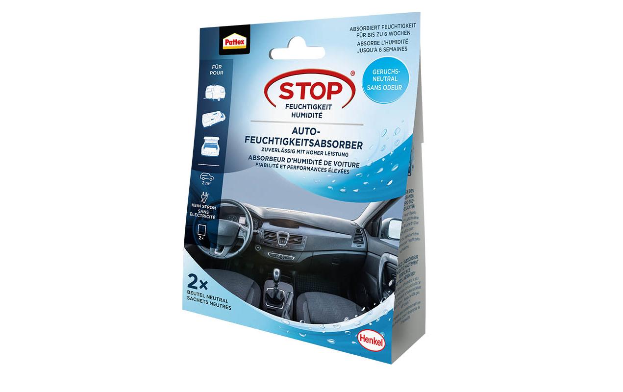 Pattex Auto-Entfeuchter AERO 360 Auto Sachet