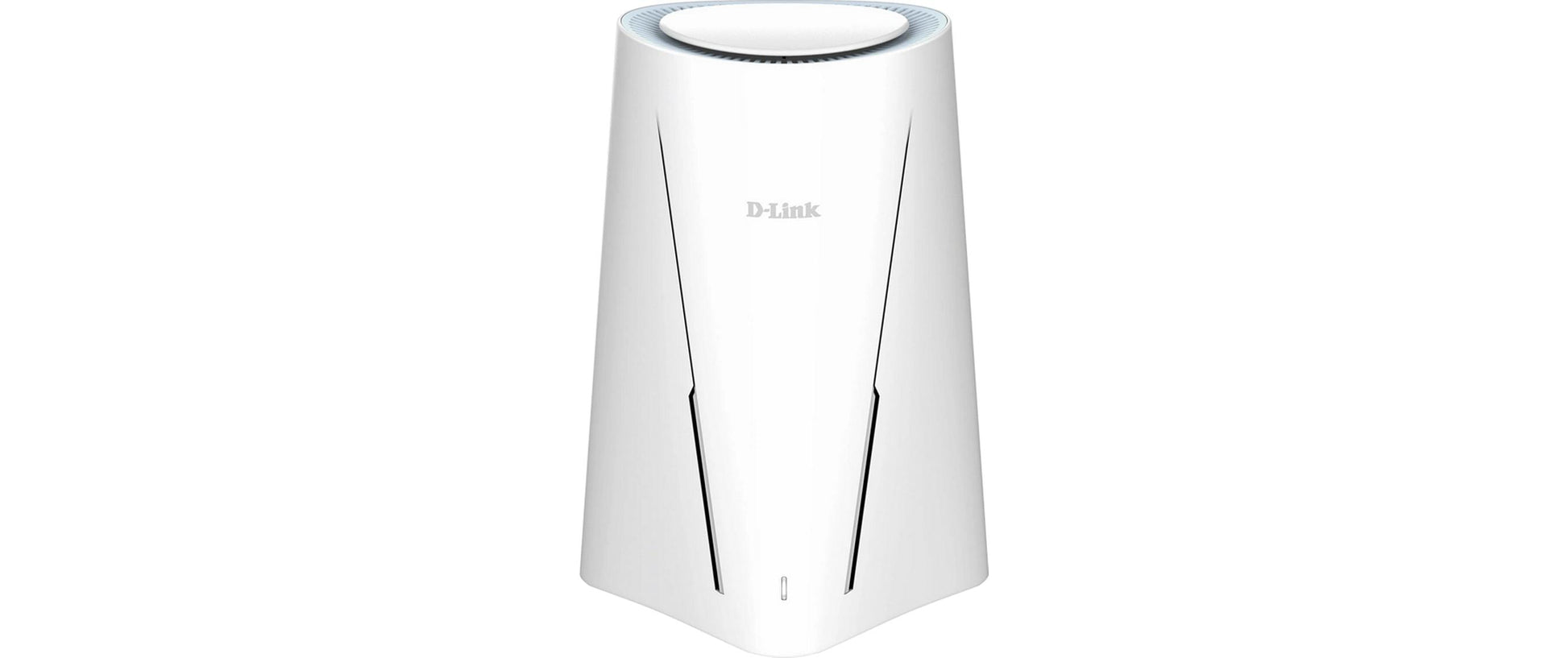 D-Link G530 – 5G-Router, Wi-Fi 6, Dual-Band, bis 3400 Mbit/s, 2x LAN (GbE), SIM-Slot, Weiss