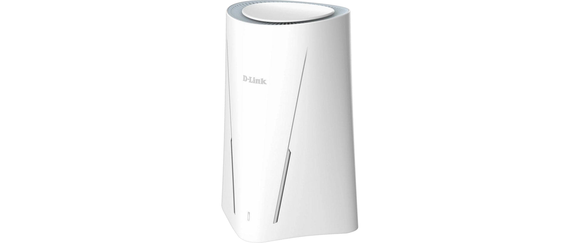 D-Link G530 – 5G-Router, Wi-Fi 6, Dual-Band, bis 3400 Mbit/s, 2x LAN (GbE), SIM-Slot, Weiss
