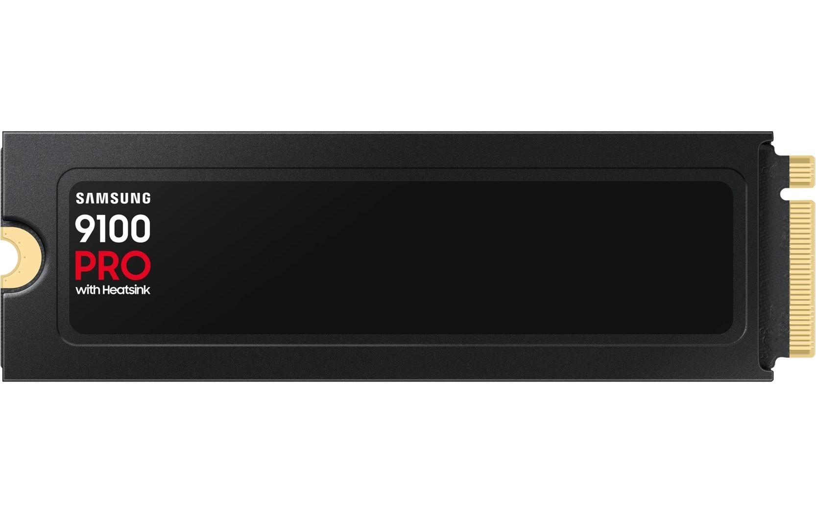 Samsung 9100 PRO – M.2 2280, PCIe 5.0 NVMe 2.0, 4 TB, 14'800/13'400 MB/s Lesen/Schreiben