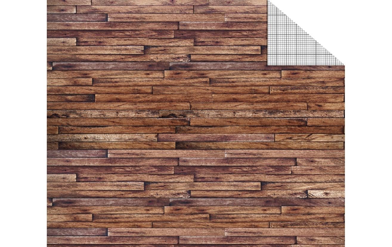 URSUS Fotokarton – A4, braun, 300 g/m² – 10 Blatt