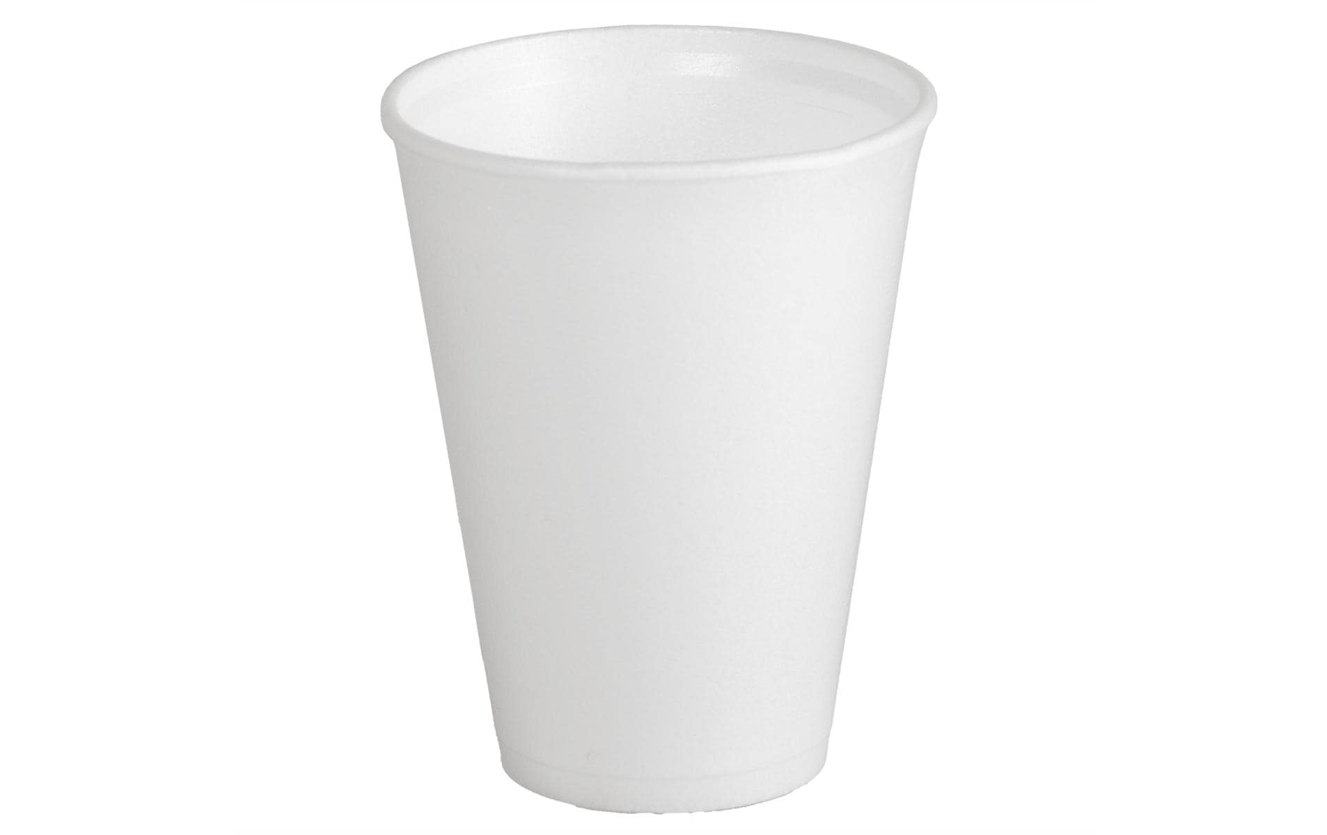 Elco Kaffeebecher PP – 3 dl, weiss, 500 Stück