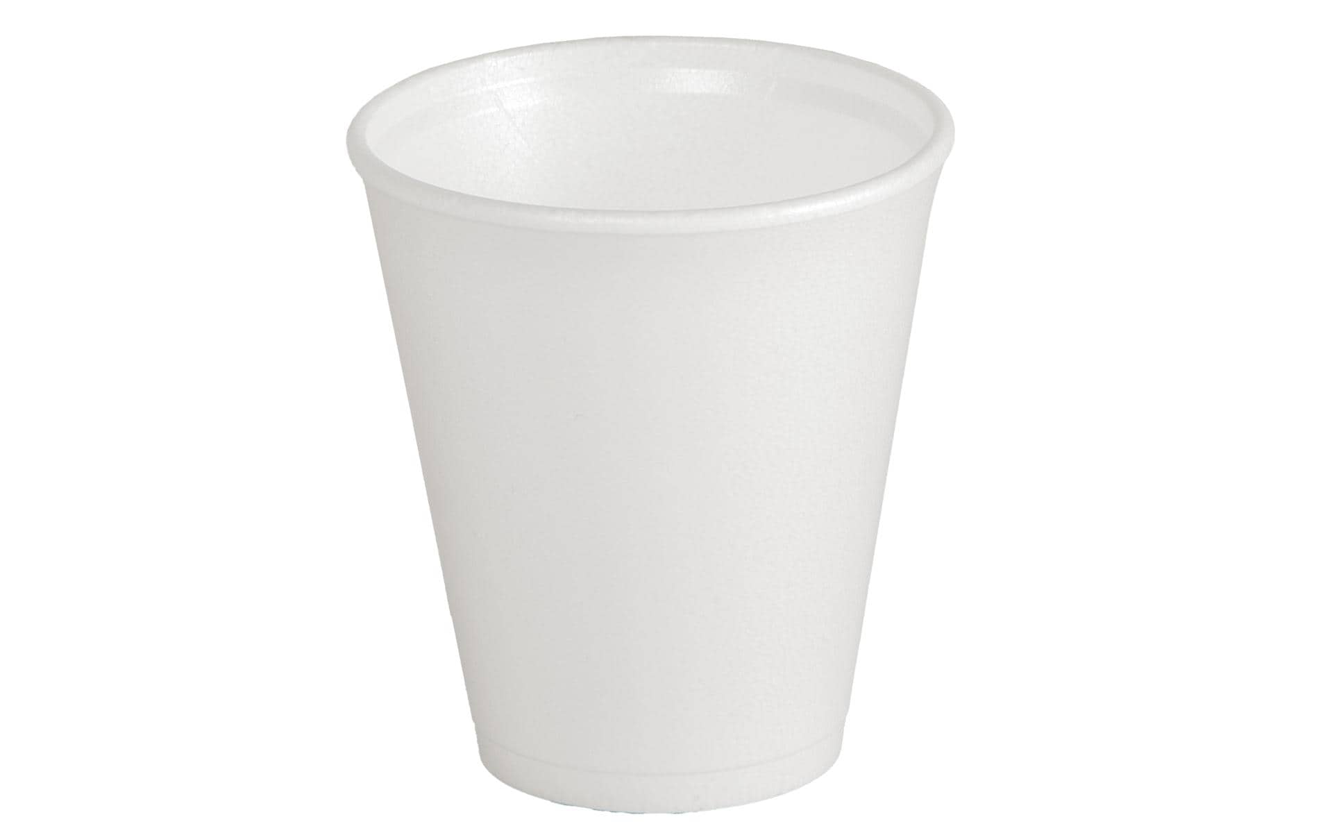Elco Kaffeebecher PP – 2 dl, weiss, 1000 Stück