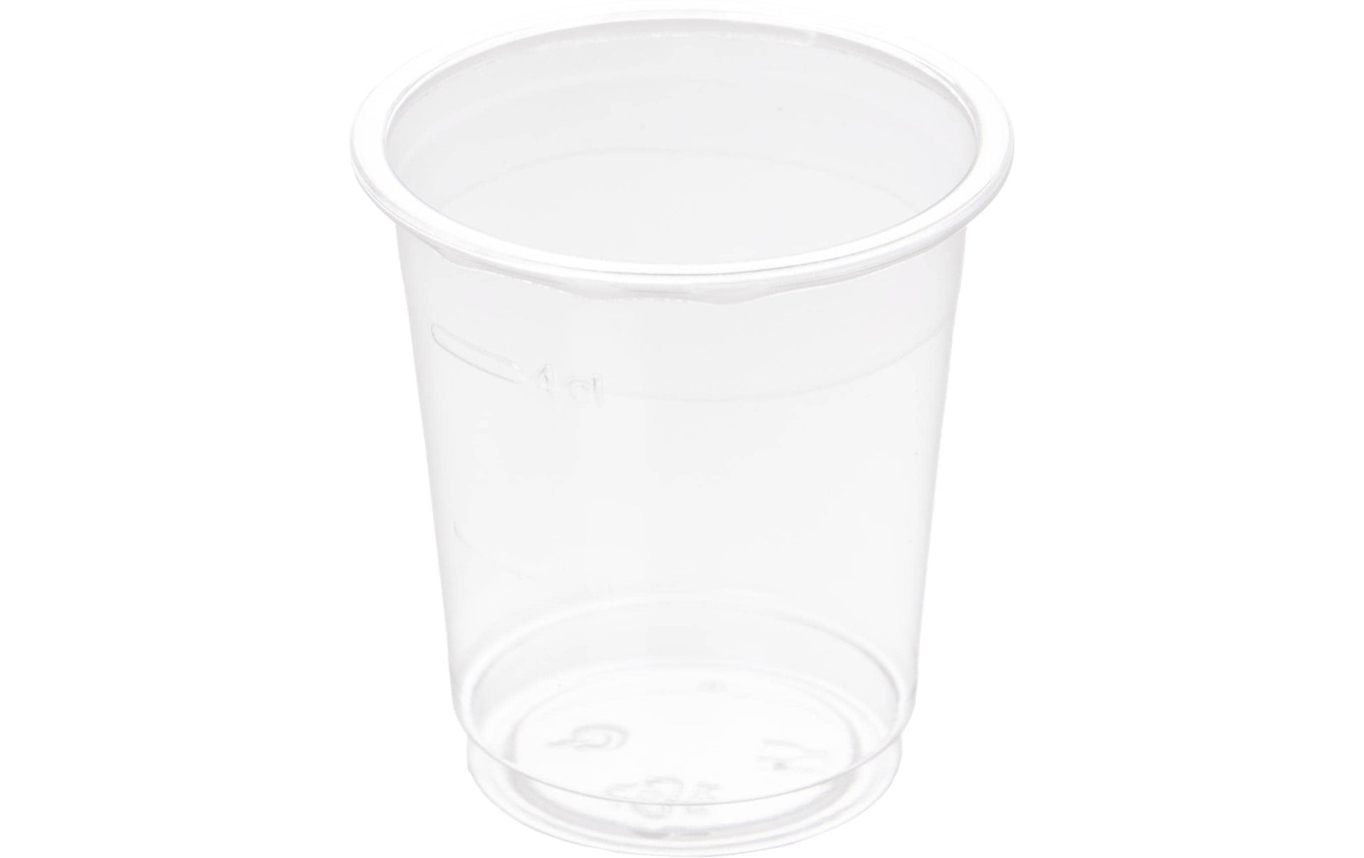 Elco Schnapsbecher PS – 2 dl, transparent, 800 Stück