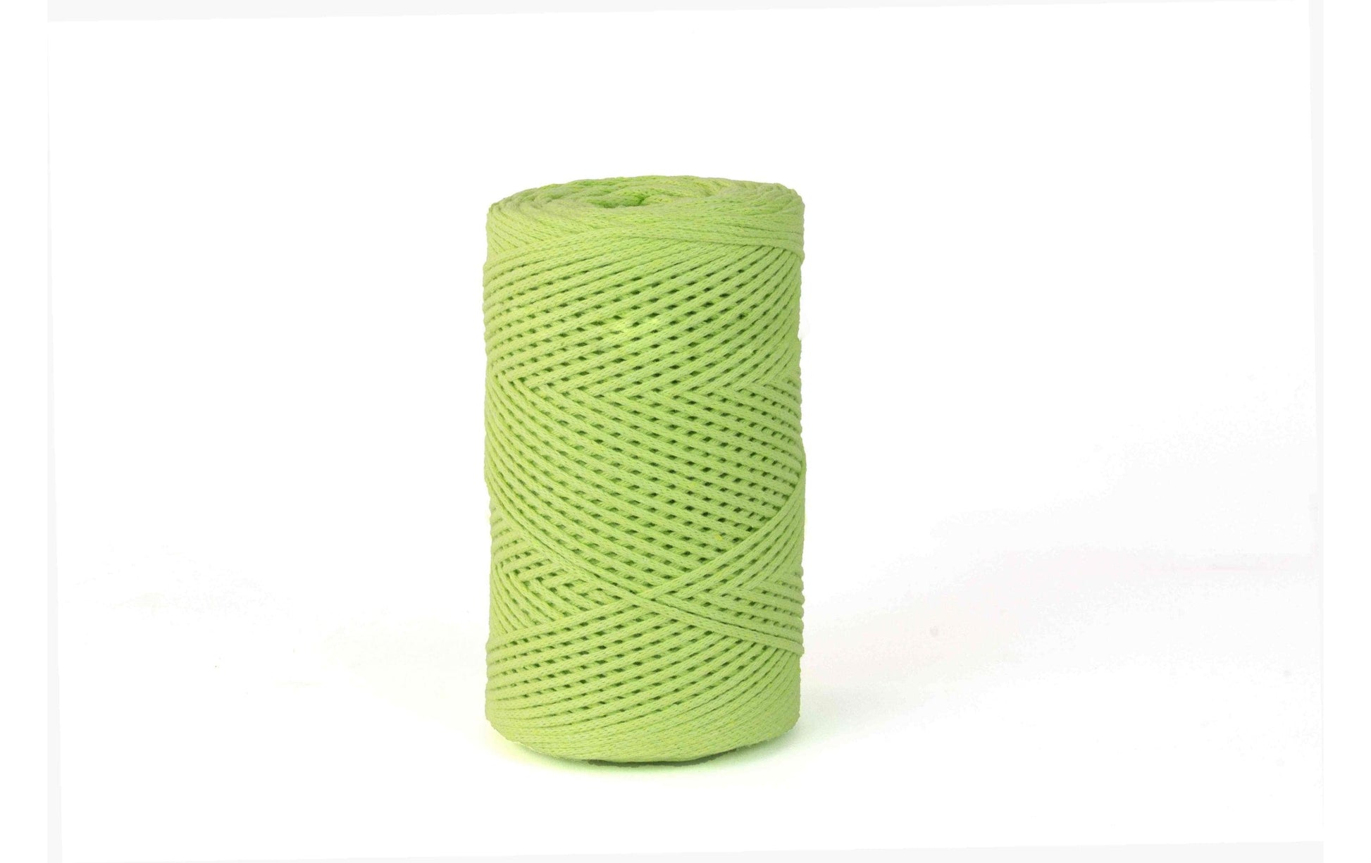 DMC Eco Vita 4 Garn Pistache – Recycelte Baumwolle, 240 g, 200 m, Nadel 4 mm, 1 Stk.