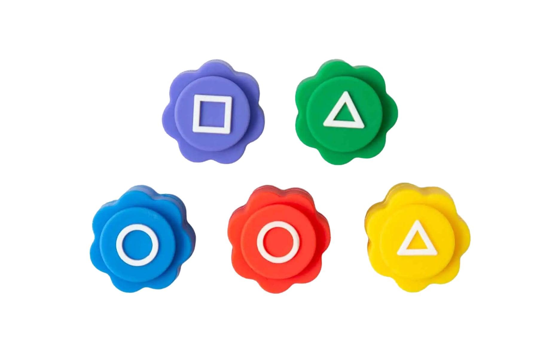 I am Creative Gonggi Gong-Gi Würfel Set – Brettspiel, 1–4 Spieler, ab 8 Jahren