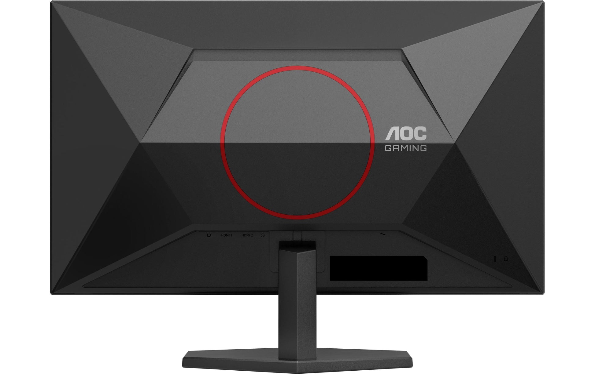 AOC Q27G42XNE – Monitor, 27" 2560 × 1440 (WQHD), VA, 180 Hz, Adaptive Sync, Integrierte Lautsprecher, Schwarz