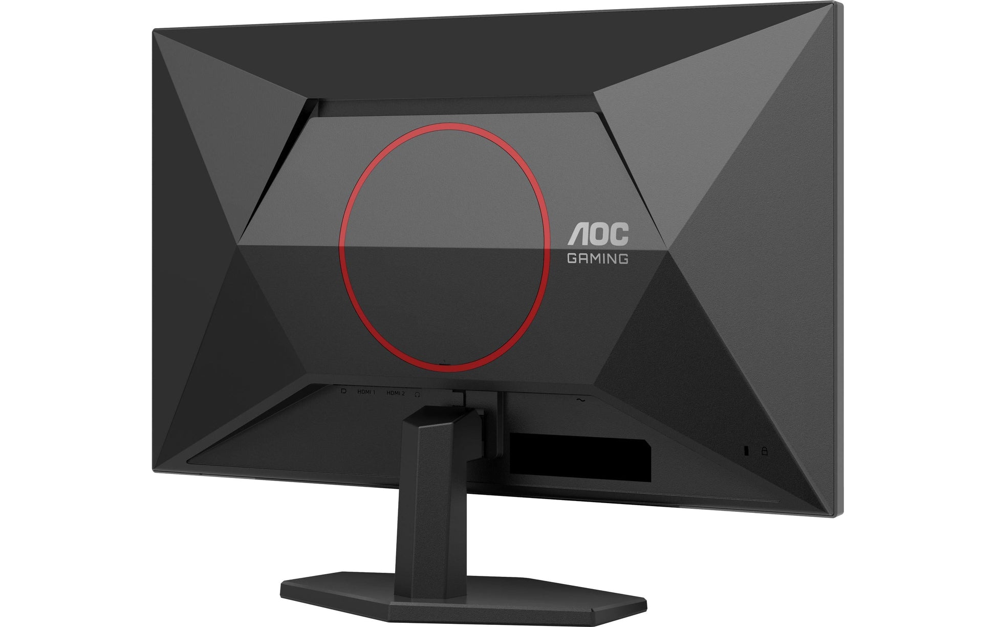 AOC Q27G42XNE – Monitor, 27" 2560 × 1440 (WQHD), VA, 180 Hz, Adaptive Sync, Integrierte Lautsprecher, Schwarz