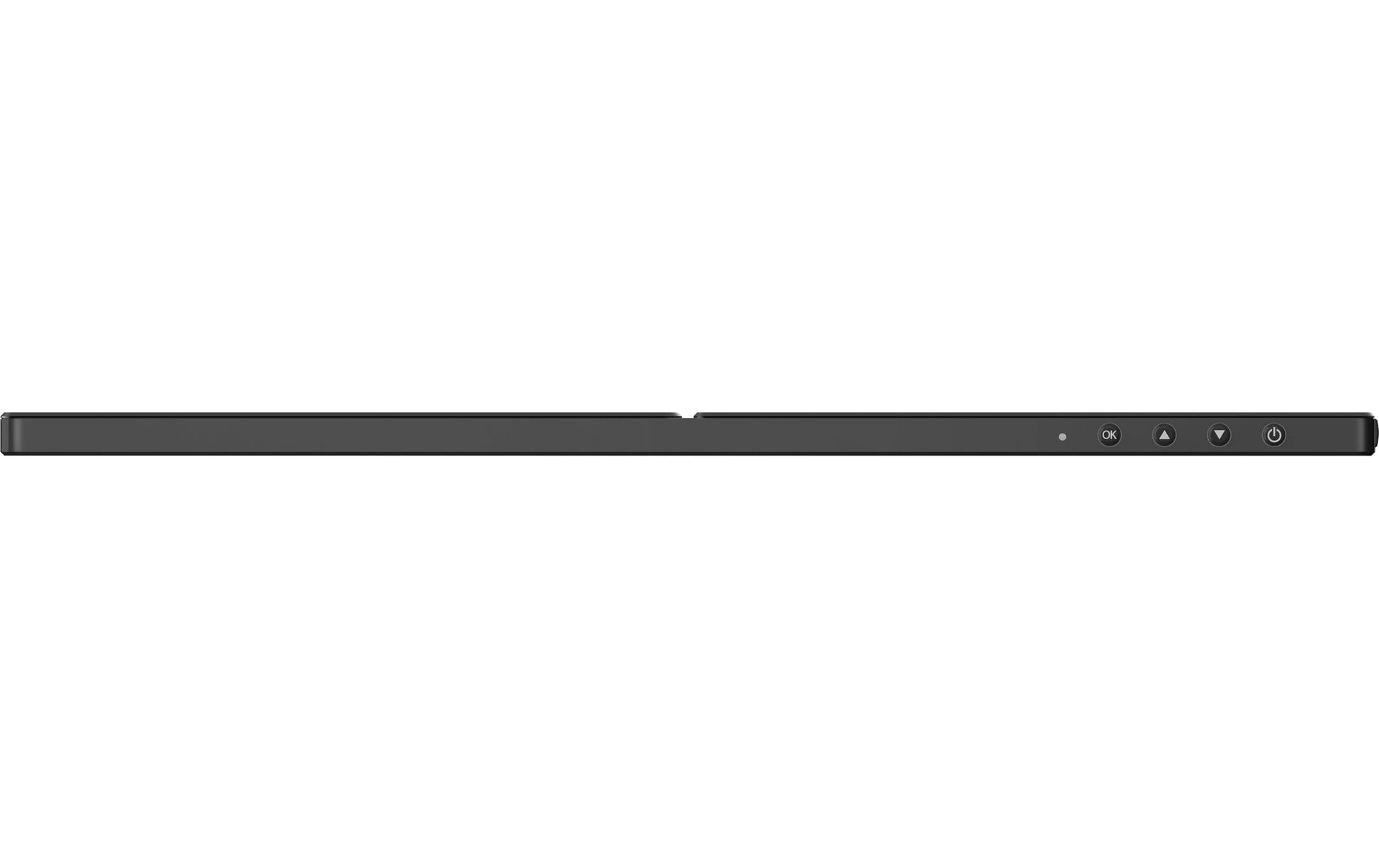 AOC 16T3EA – Portabler Monitor, 15,6", 1920 × 1080 (Full HD), IPS, 60 Hz, 250 cd/m², VESA 75 × 75, Schwarz