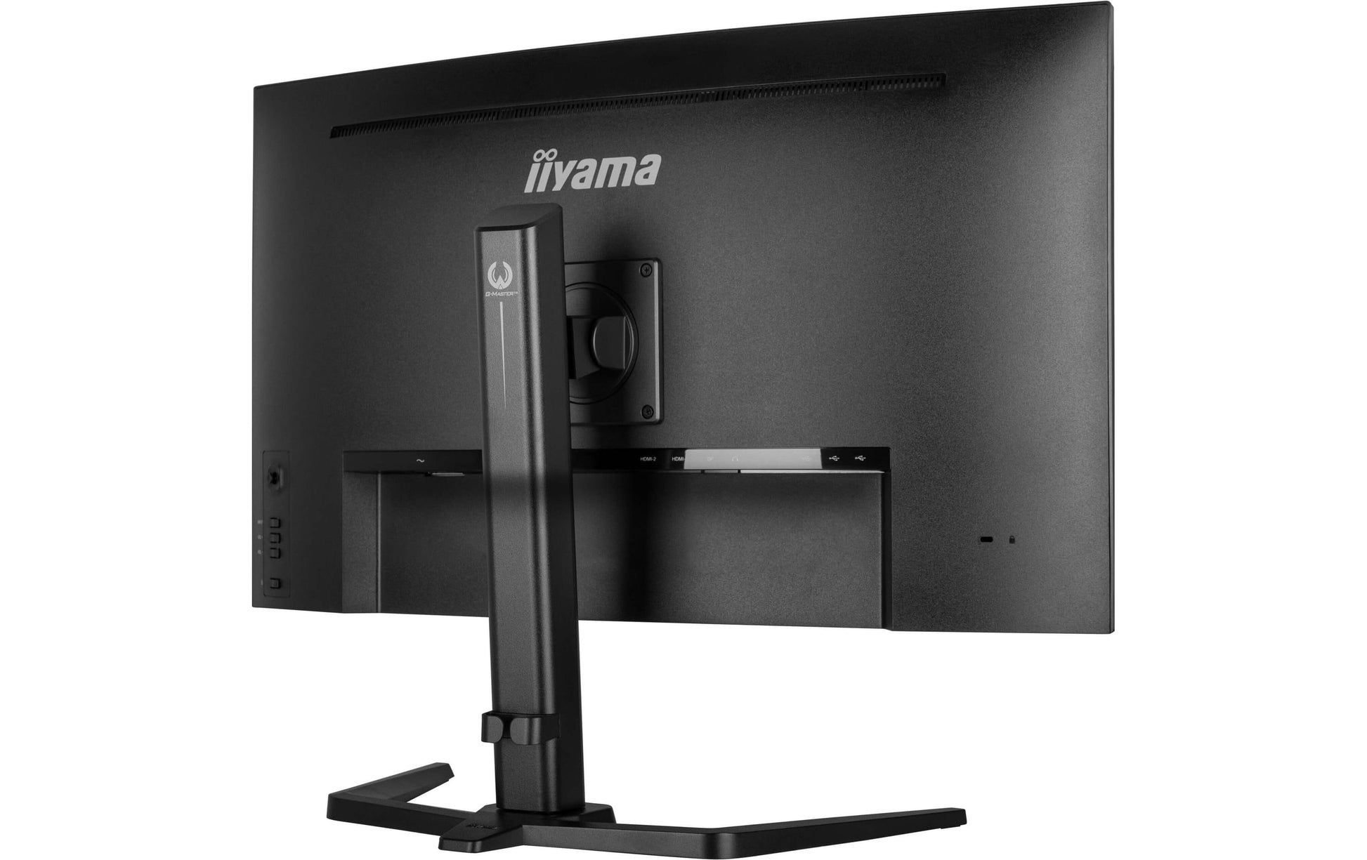 iiyama GCB3280QSU-B2 – Monitor, 32" 2560 × 1440 (WQHD), Gebogen, 300 cd/m²