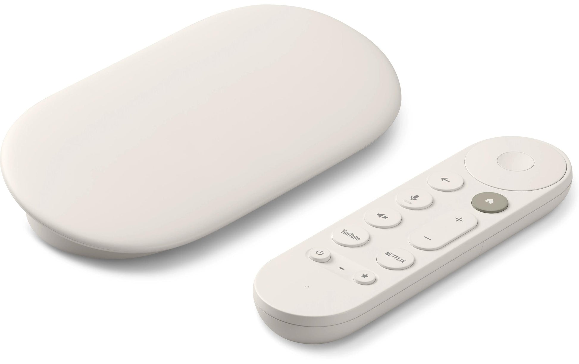 Google TV Streamer – Digital Signage Player, HDMI, LAN, WLAN, 4K