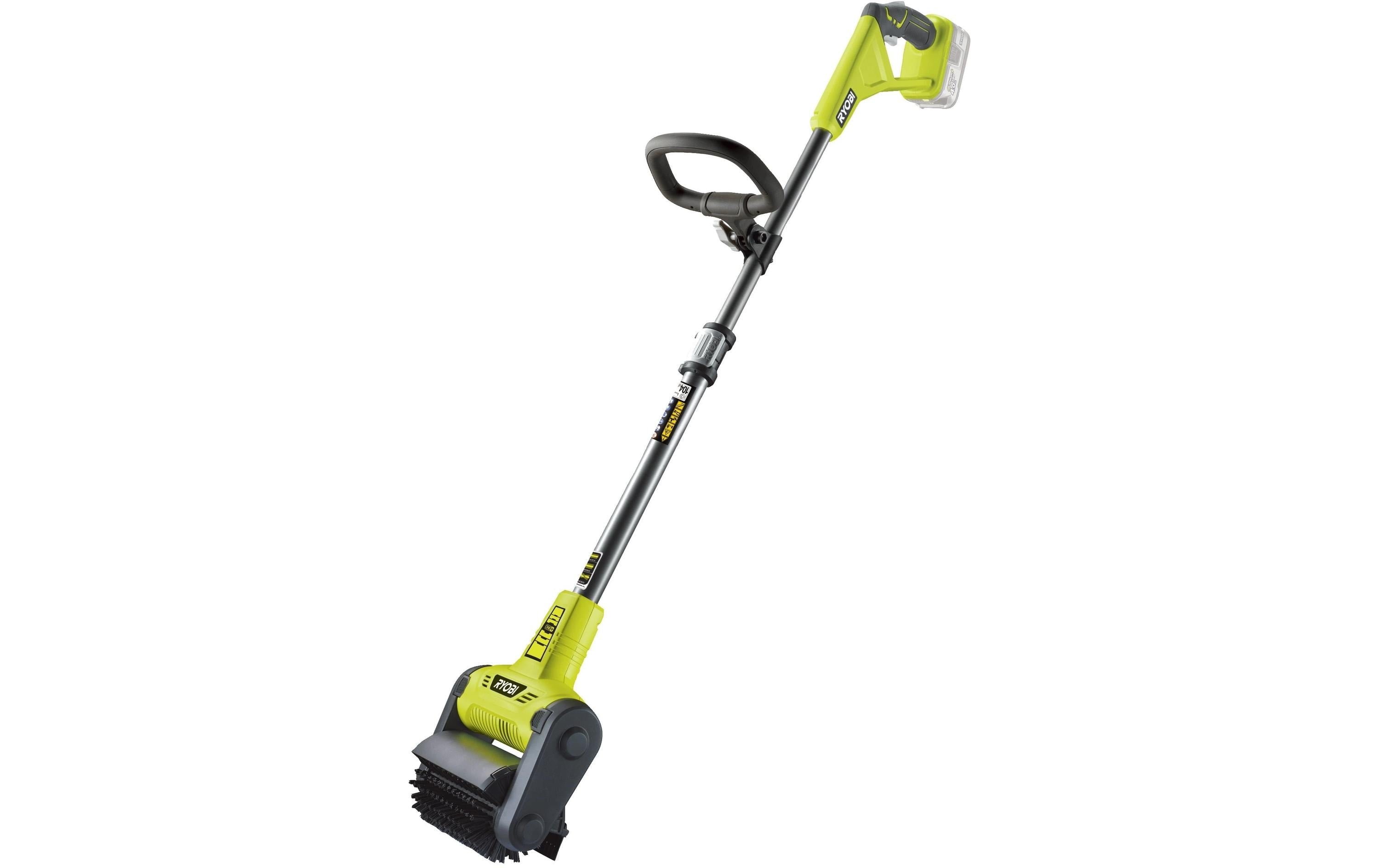 Ryobi Akku-Oberflächenreiniger – Solo, RY18PCB-0