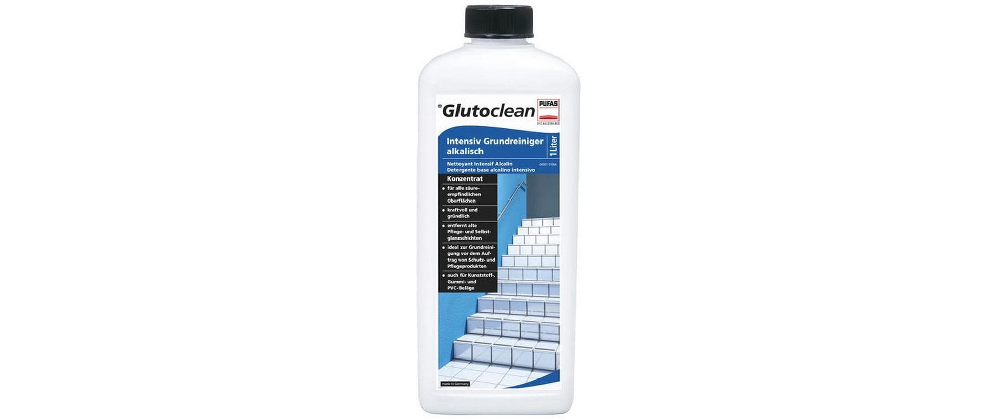 Glutoclean 035803074 Allzweckreiniger – Konzentrat – 1 l
