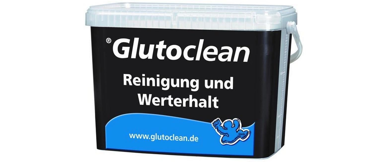 Glutoclean Putzeimer – Einzeltank