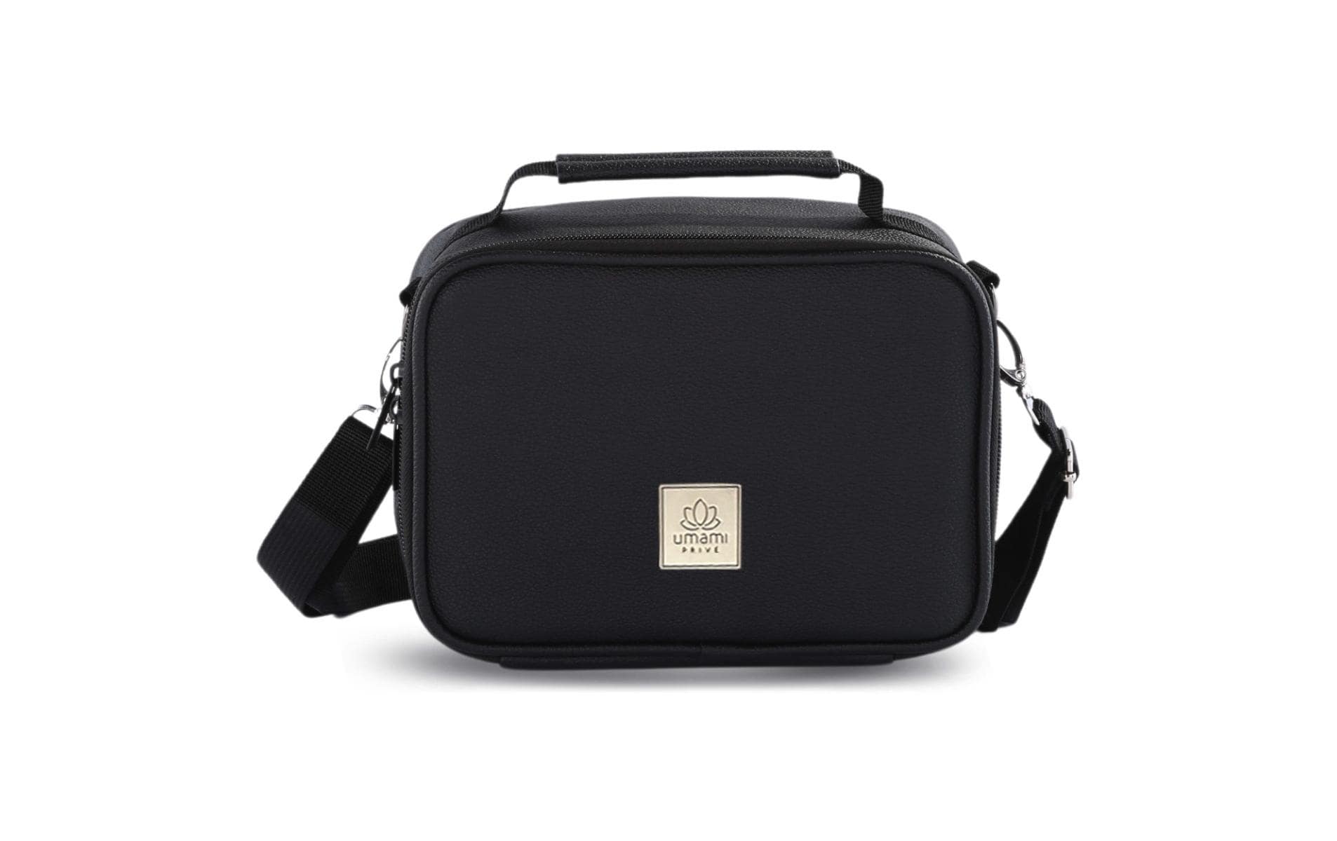 Umami Lunchbox Thermocase – gefrierfest – schwarz – Nylon – 1 Stück