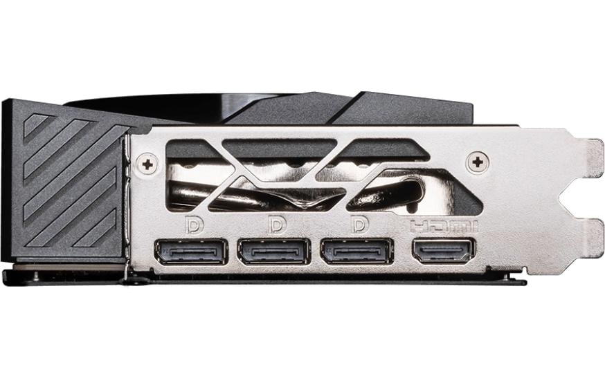 MSI GeForce RTX 5070 12 GB GAMING TRIO OC – PCIe Grafikkarte – 3×DP, 1×HDMI, PCIe 5.0, 250 W, 1×16-polig