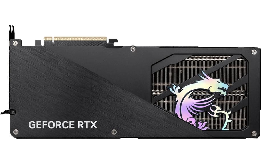 MSI GeForce RTX 5070 12 GB GAMING TRIO OC – PCIe Grafikkarte – 3×DP, 1×HDMI, PCIe 5.0, 250 W, 1×16-polig